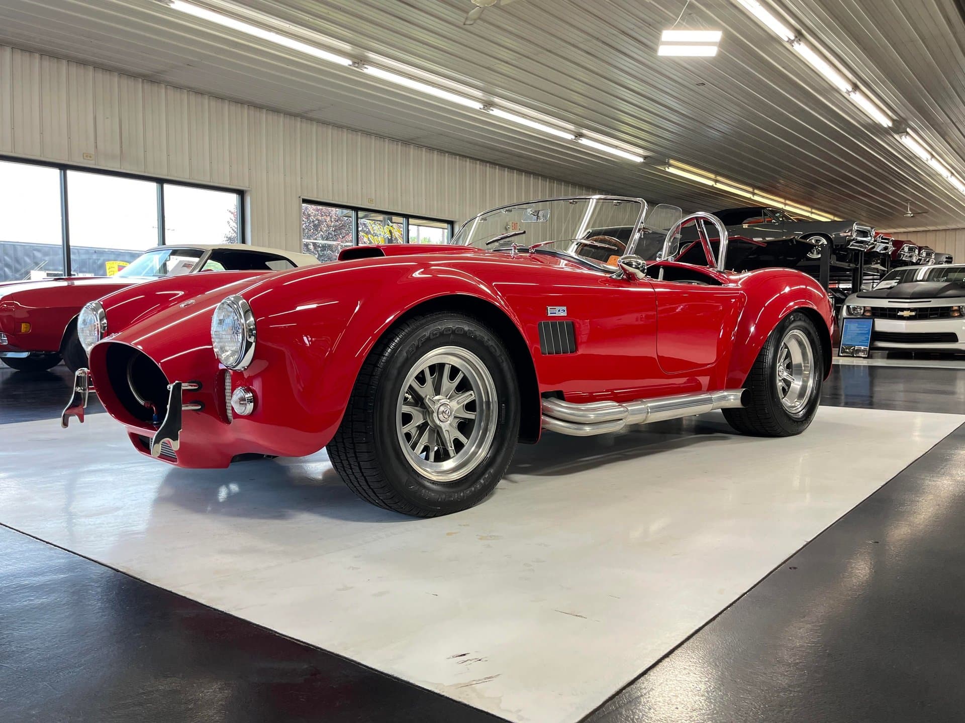 1965 Ford Shelby Cobra Replica thumbnail 12