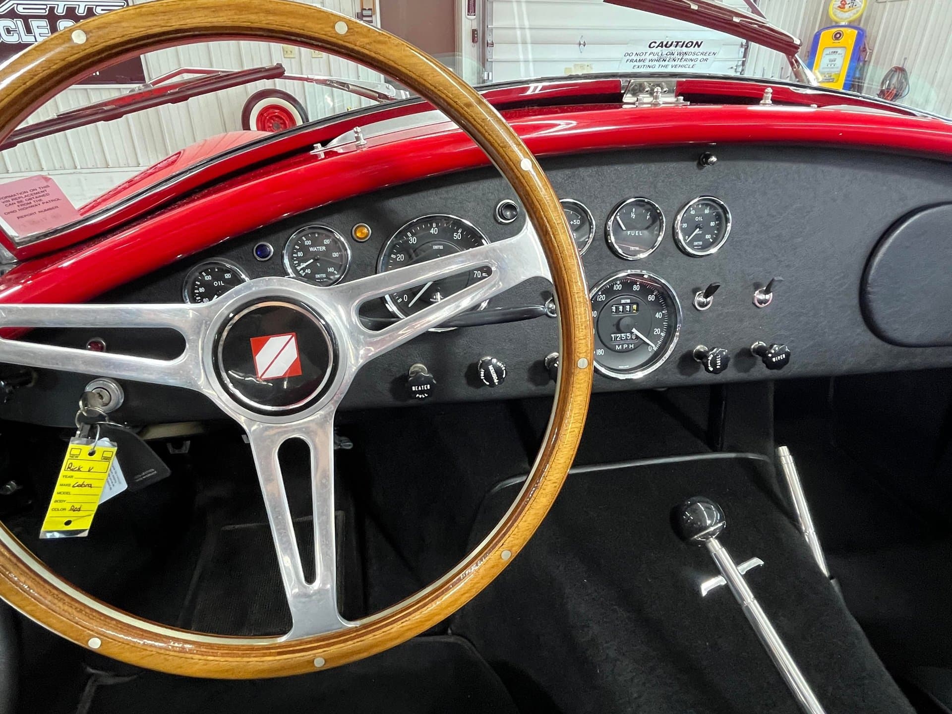 1965 Ford Shelby Cobra Replica thumbnail 15