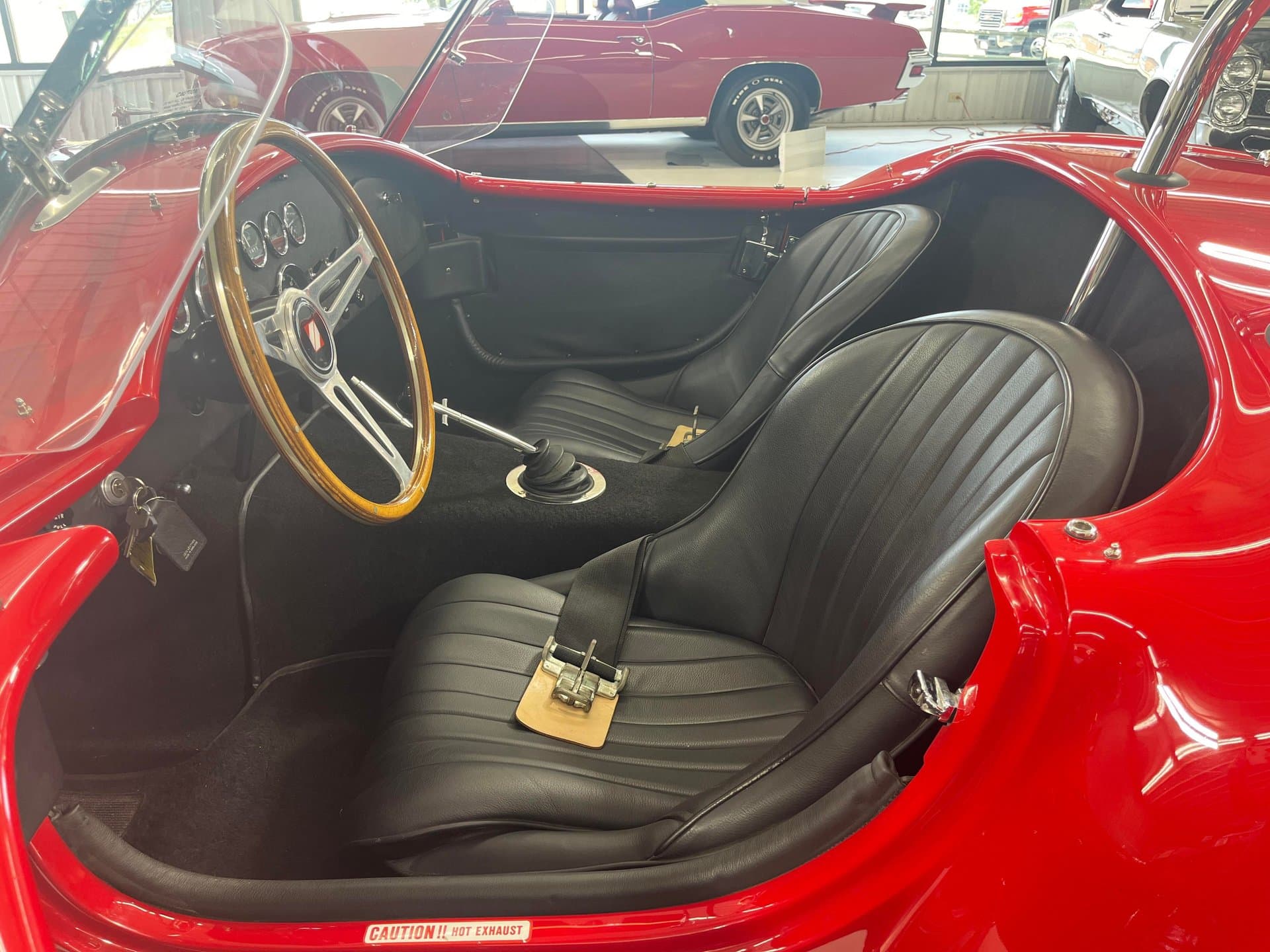 1965 Ford Shelby Cobra Replica thumbnail 14