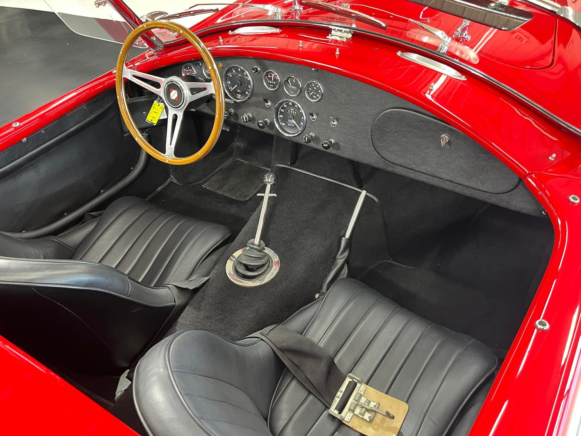 1965 Ford Shelby Cobra Replica thumbnail 19