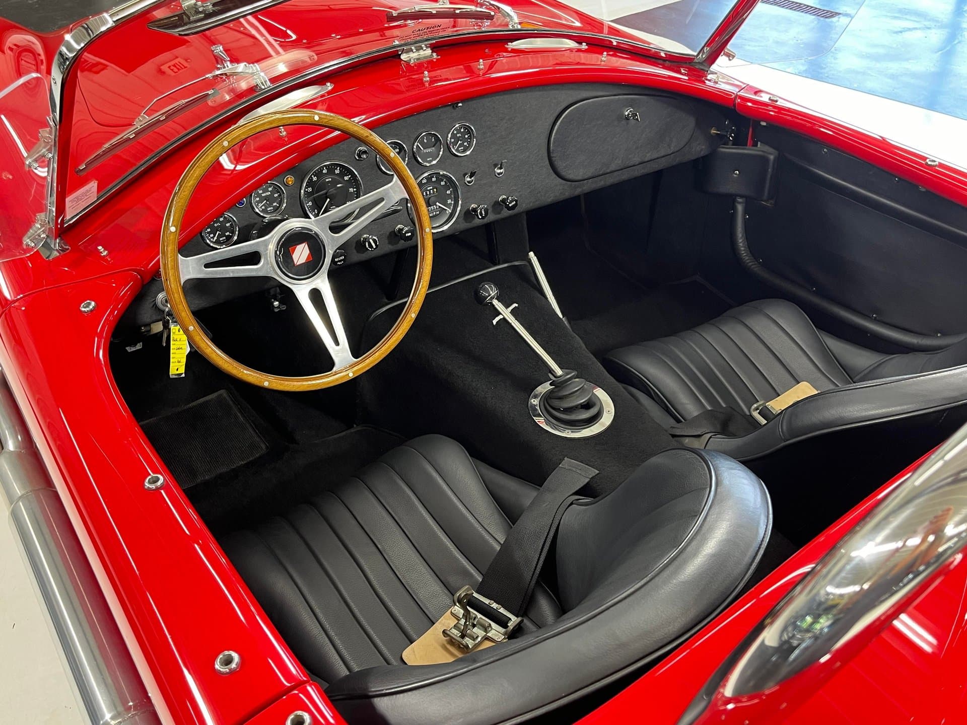 1965 Ford Shelby Cobra Replica thumbnail 20
