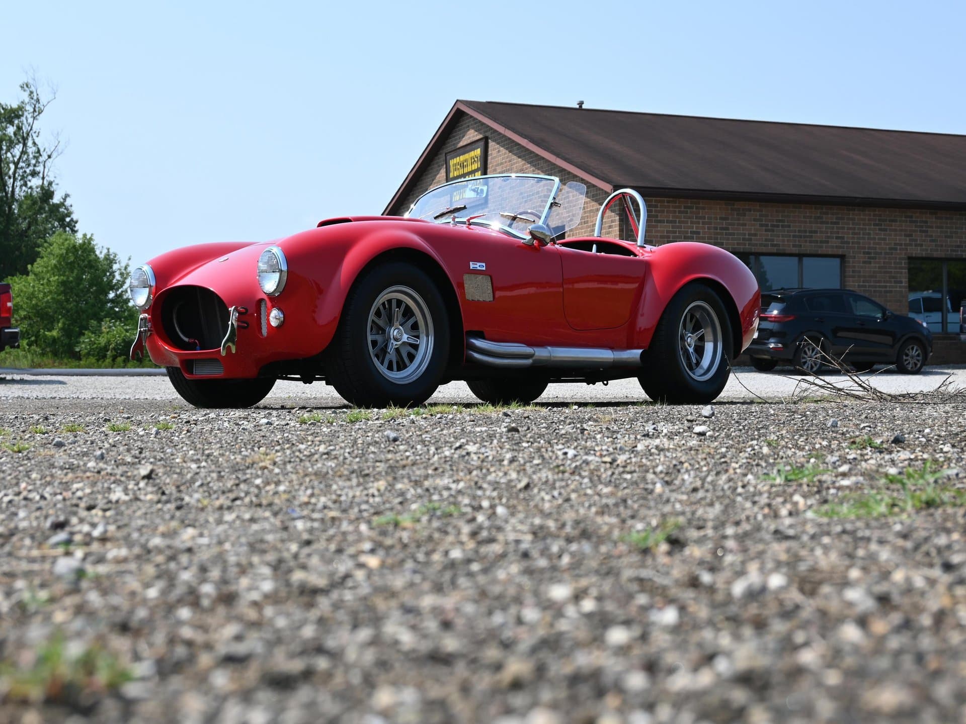 1965 Ford Shelby Cobra Replica thumbnail 26