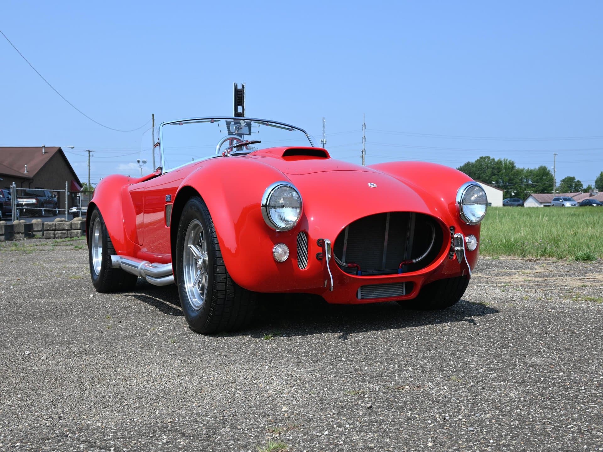 1965 Ford Shelby Cobra Replica thumbnail 27