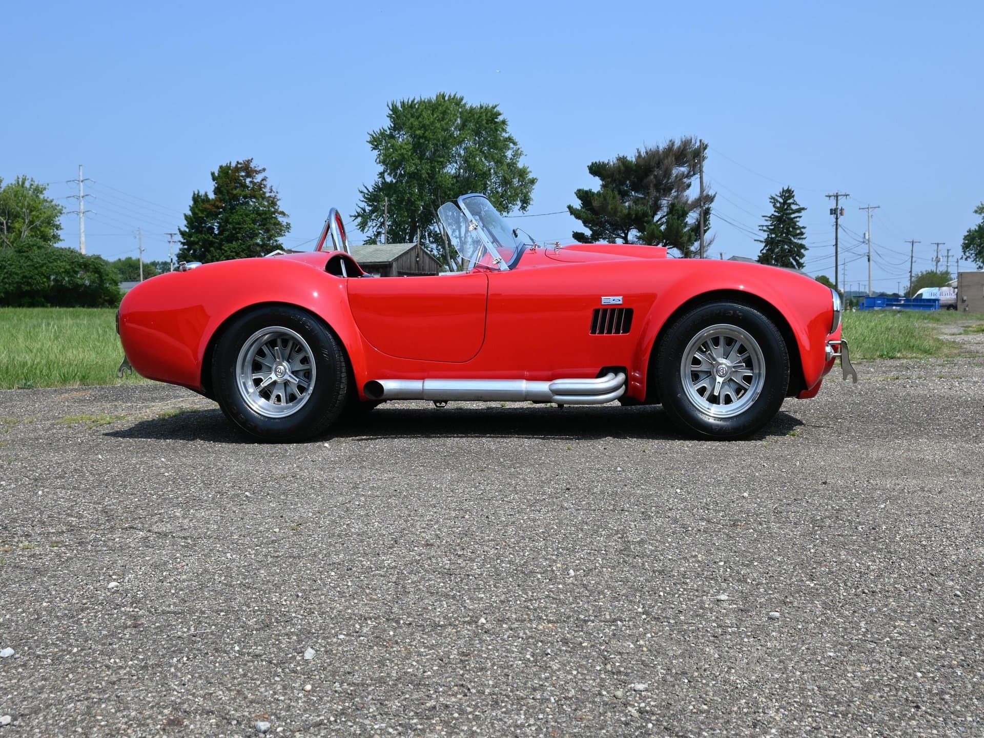 1965 Ford Shelby Cobra Replica thumbnail 28