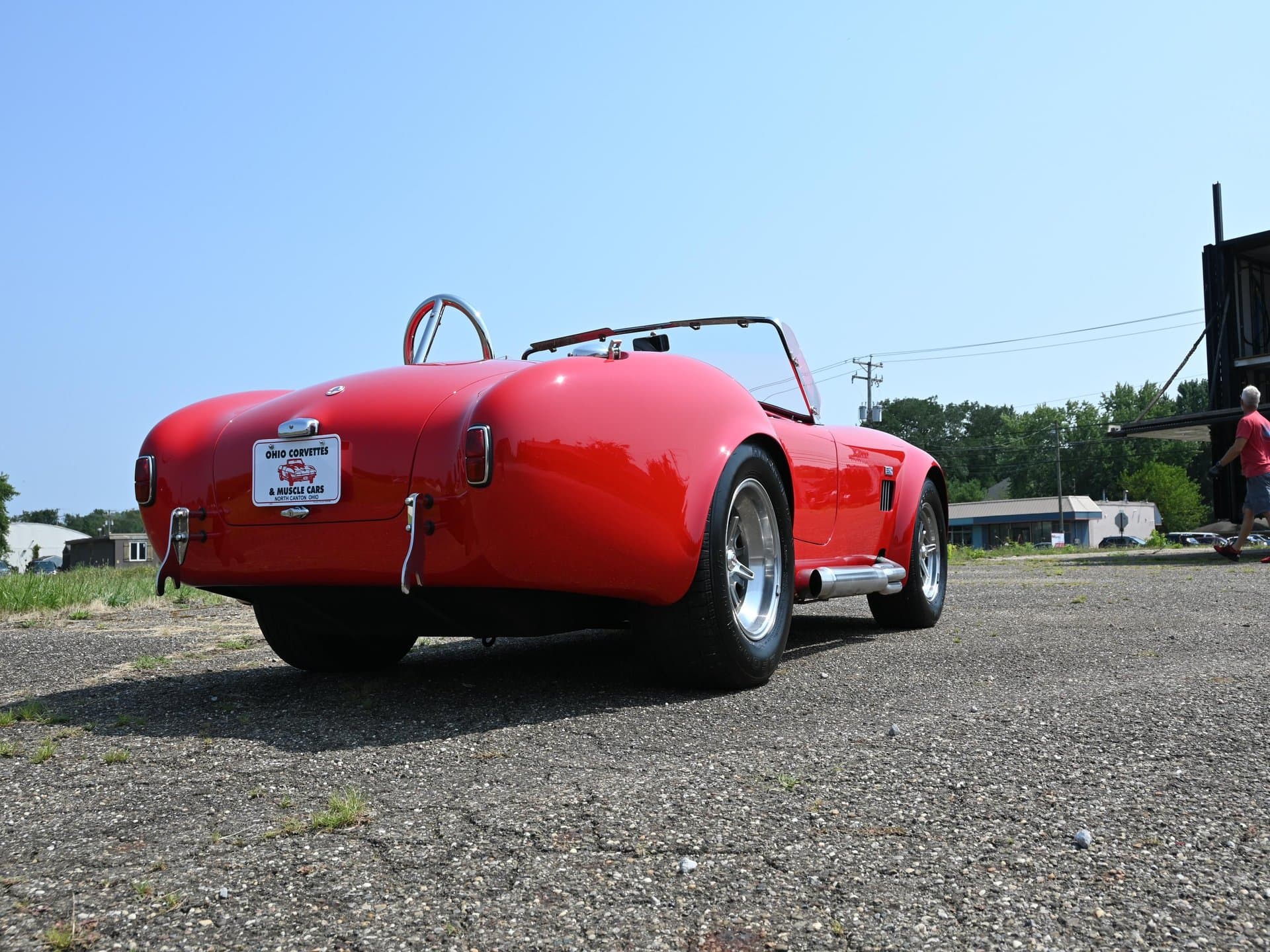 1965 Ford Shelby Cobra Replica thumbnail 29