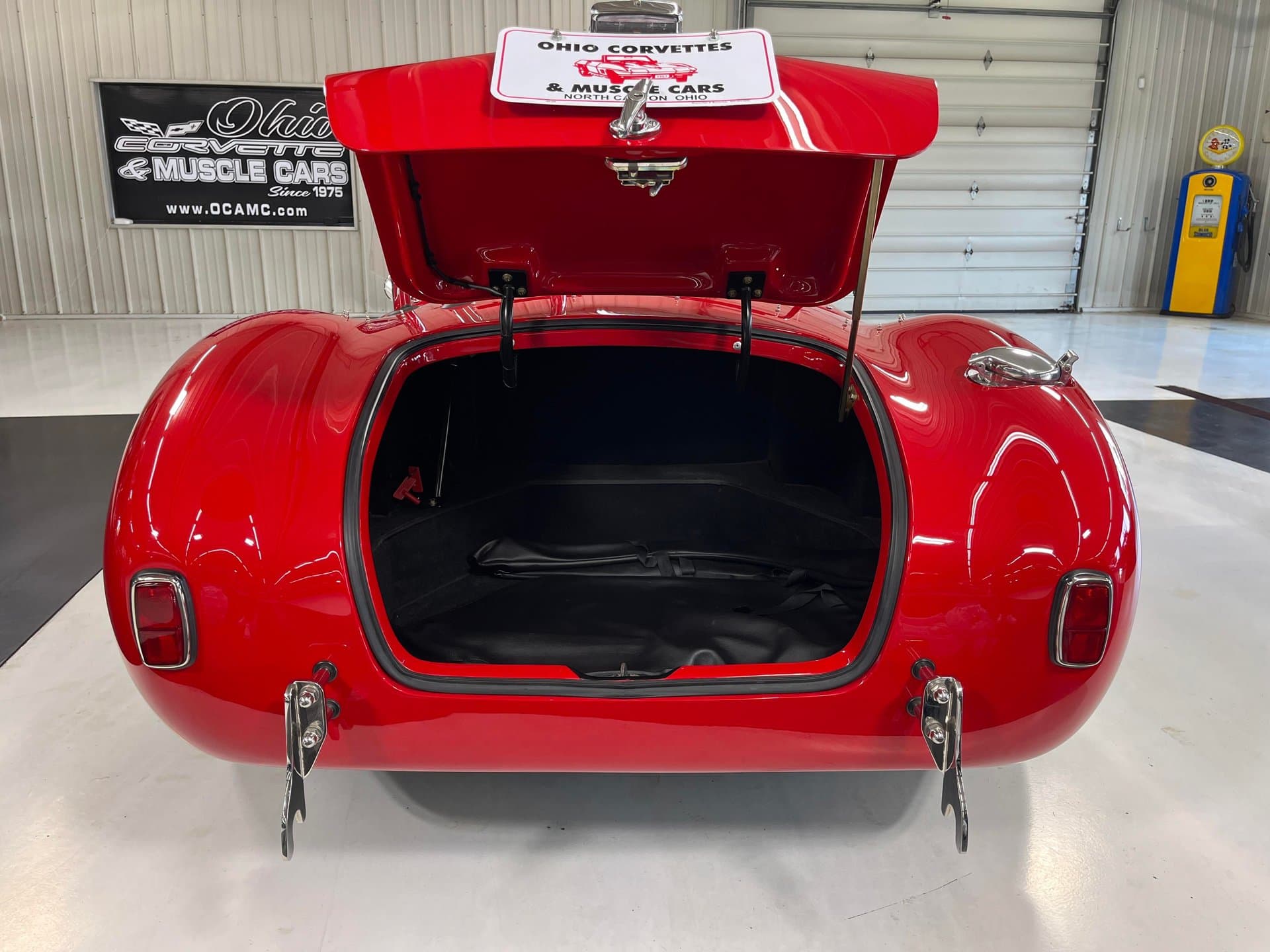 1965 Ford Shelby Cobra Replica thumbnail 25