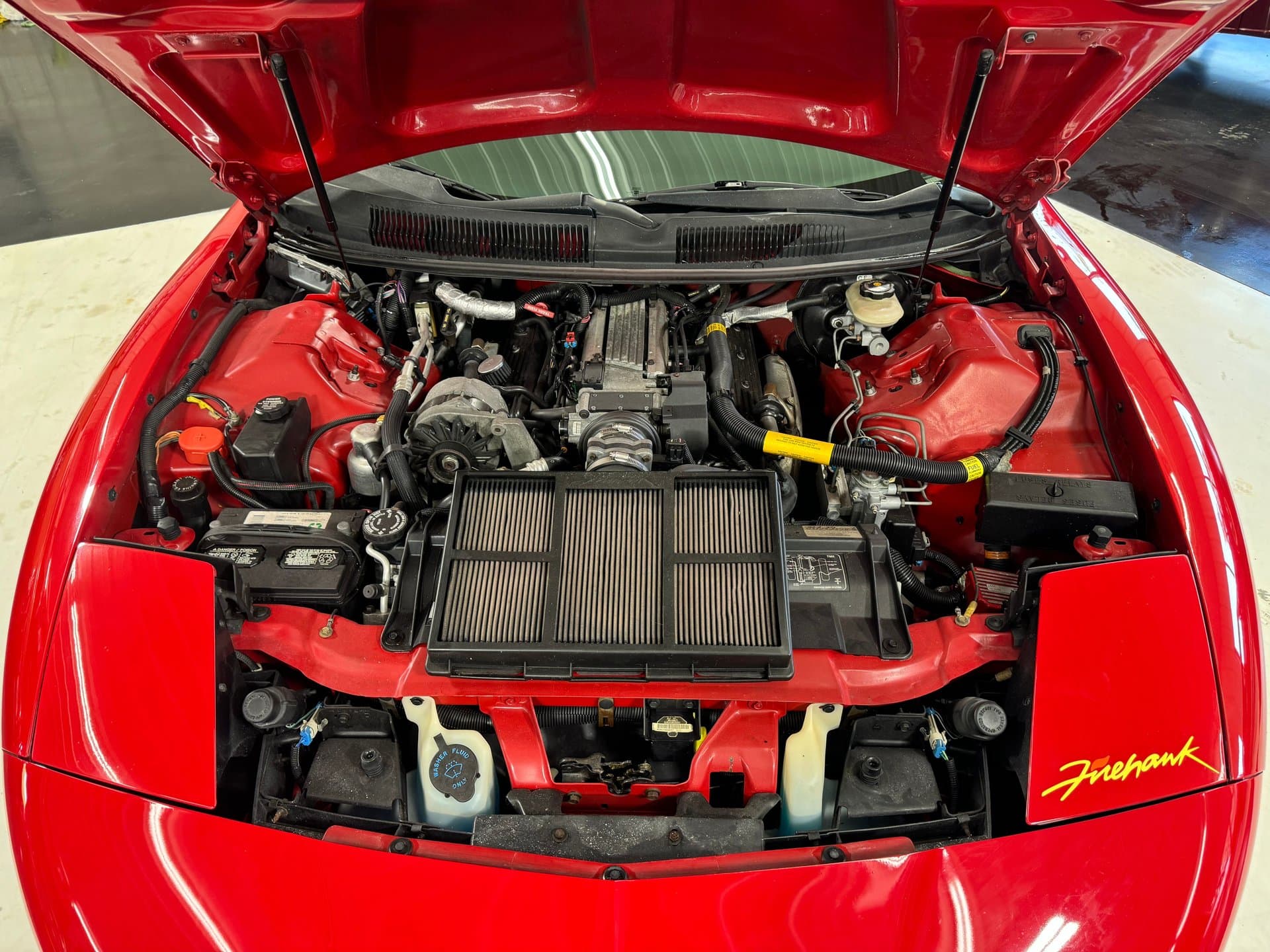 1994 Pontiac Firehawk thumbnail 23
