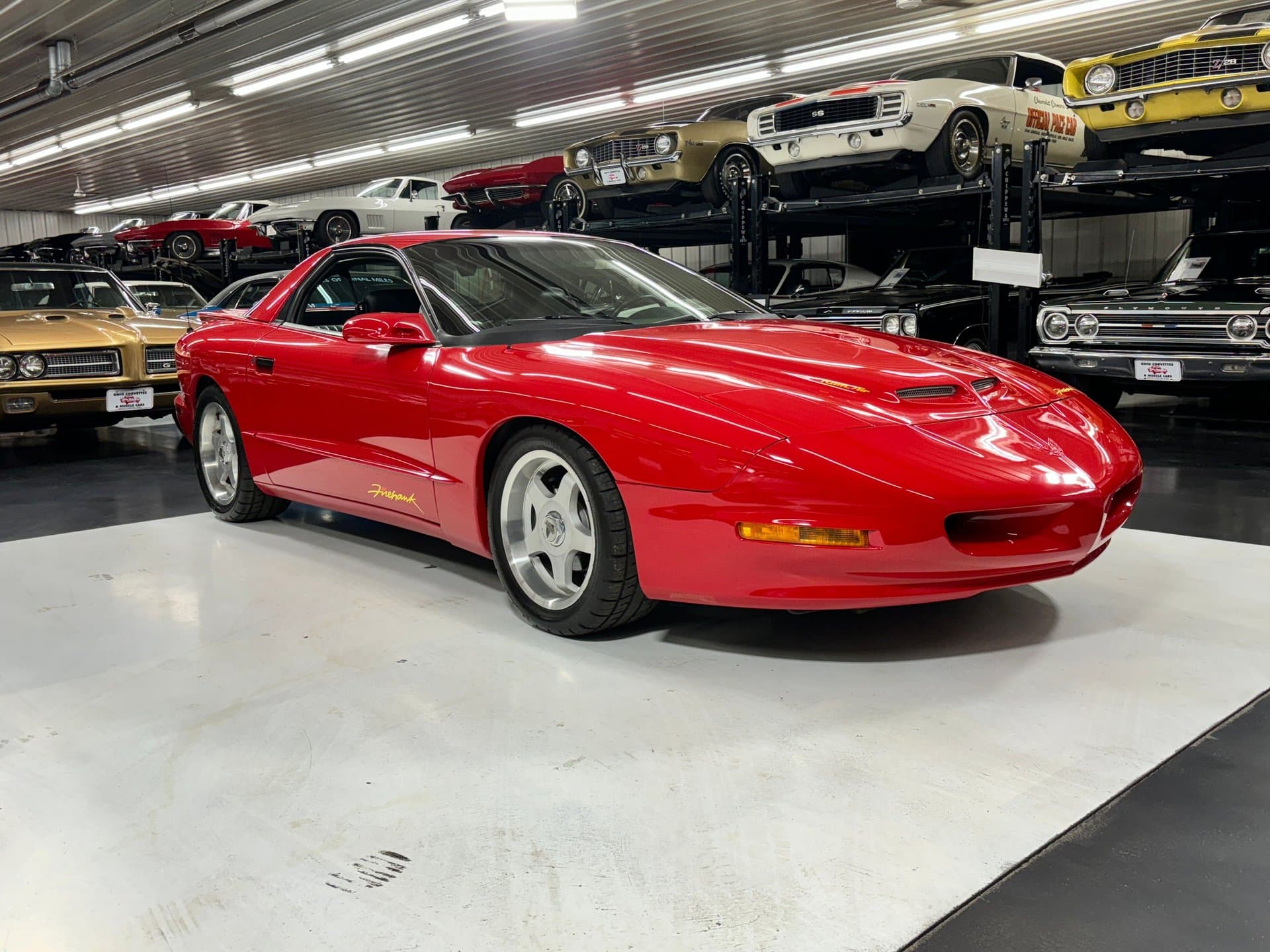 1994 Pontiac Firehawk
