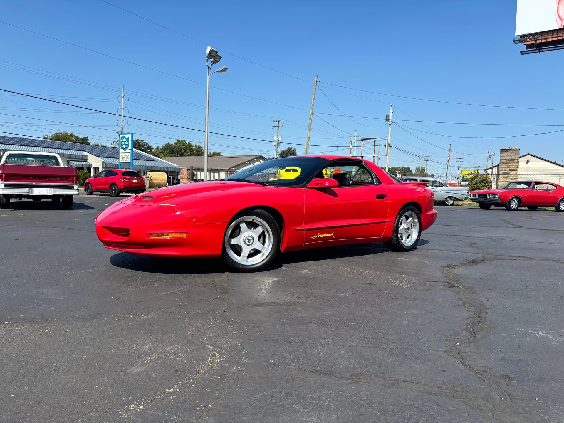 1994 Pontiac Firehawk thumbnail 29