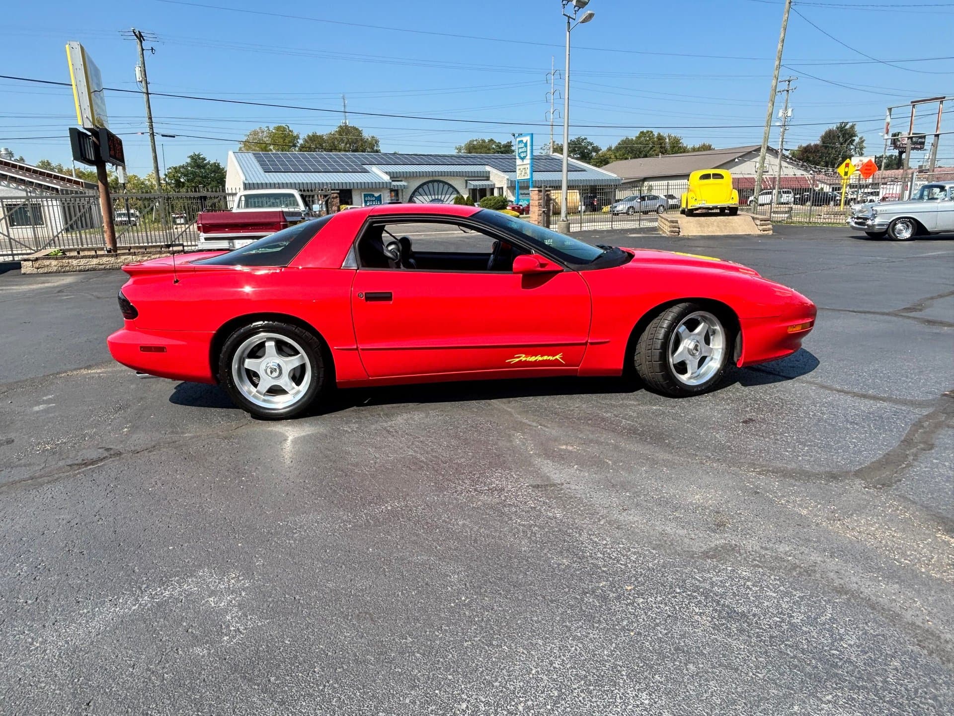 1994 Pontiac Firehawk thumbnail 27