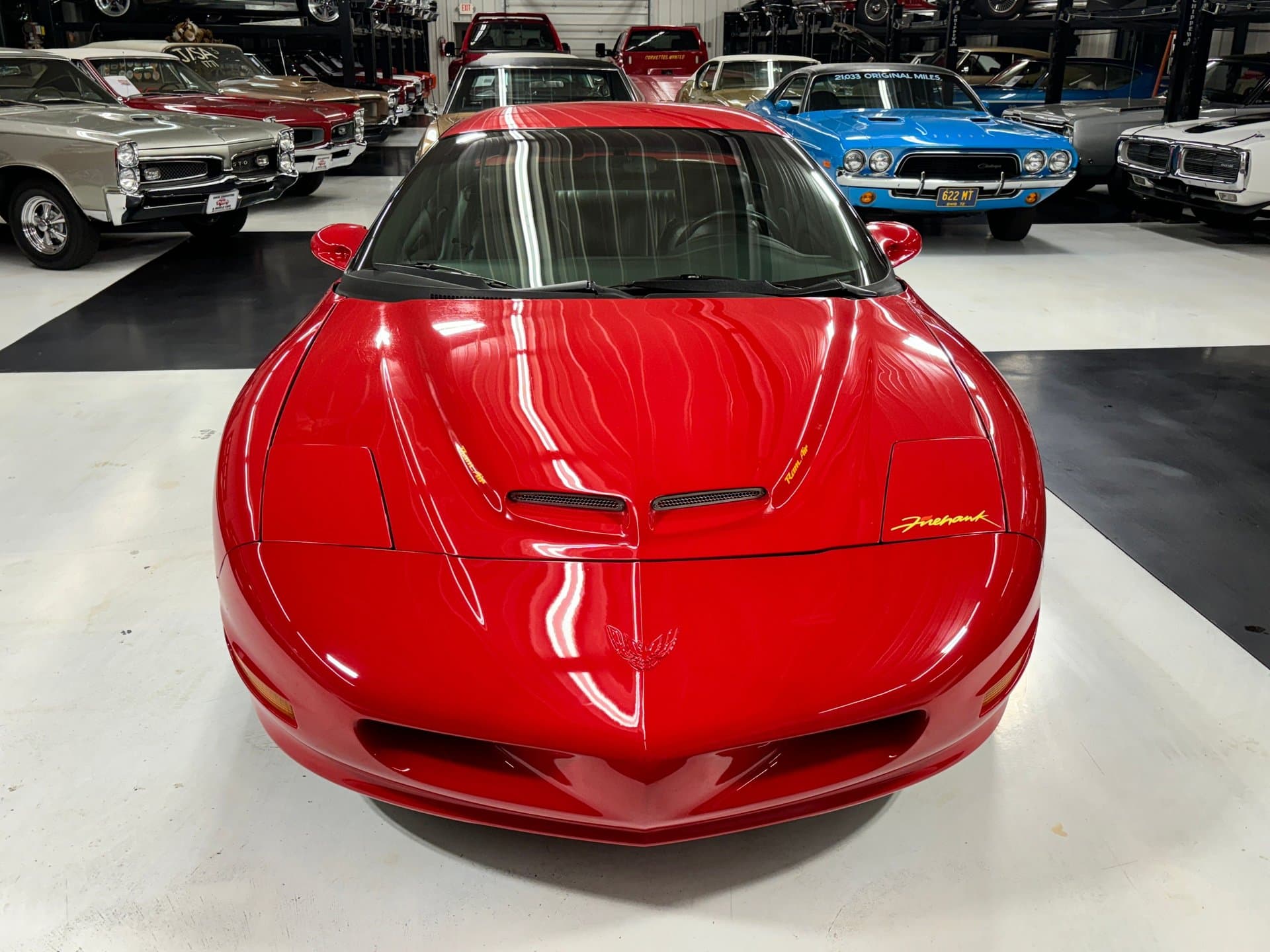 1994 Pontiac Firehawk thumbnail 3
