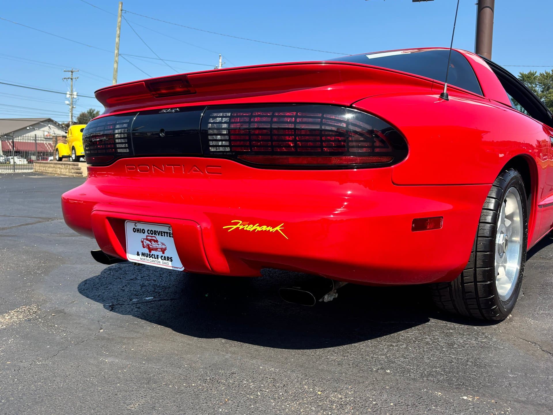 1994 Pontiac Firehawk thumbnail 28