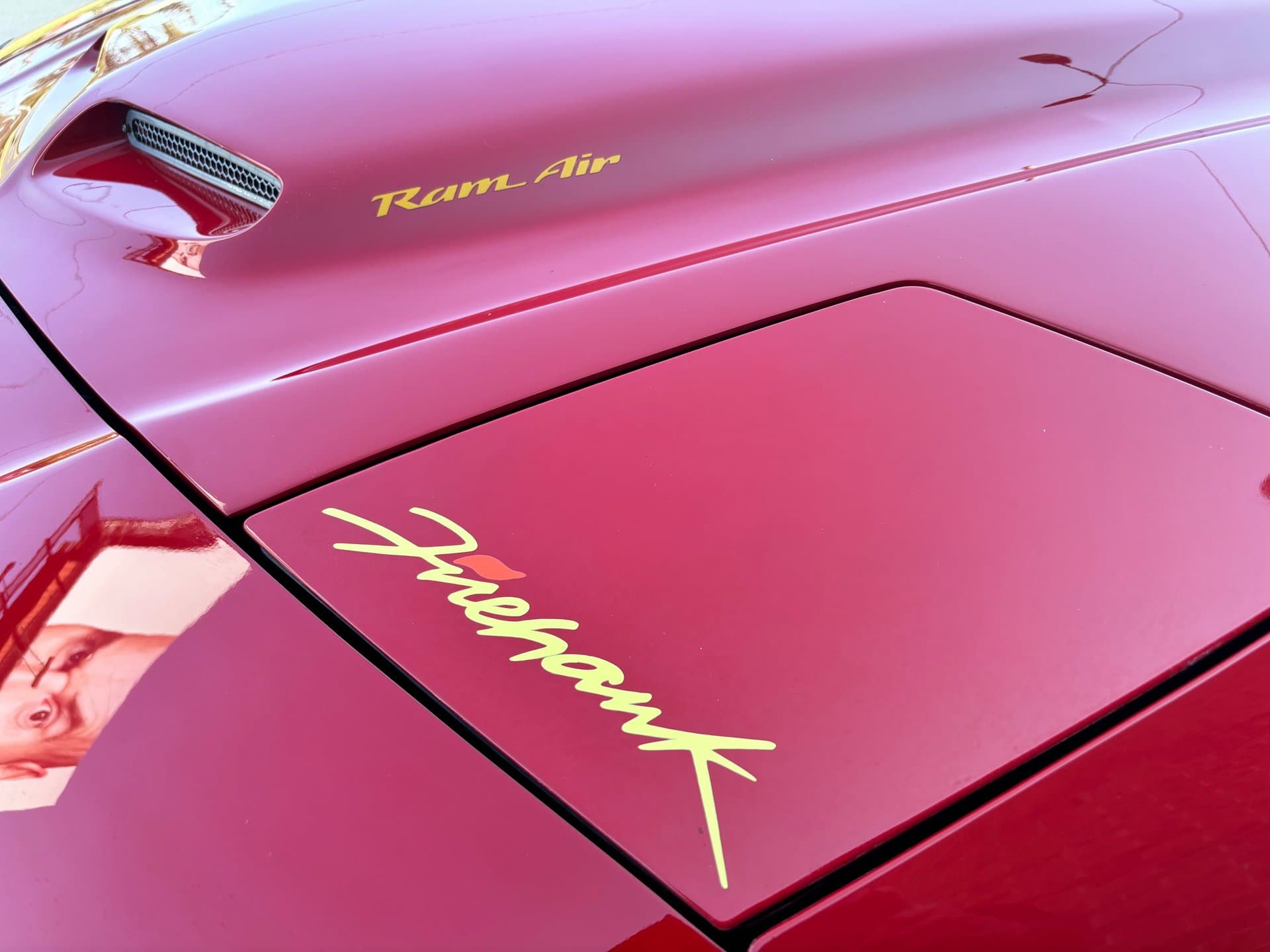 1994 Pontiac Firehawk thumbnail 26