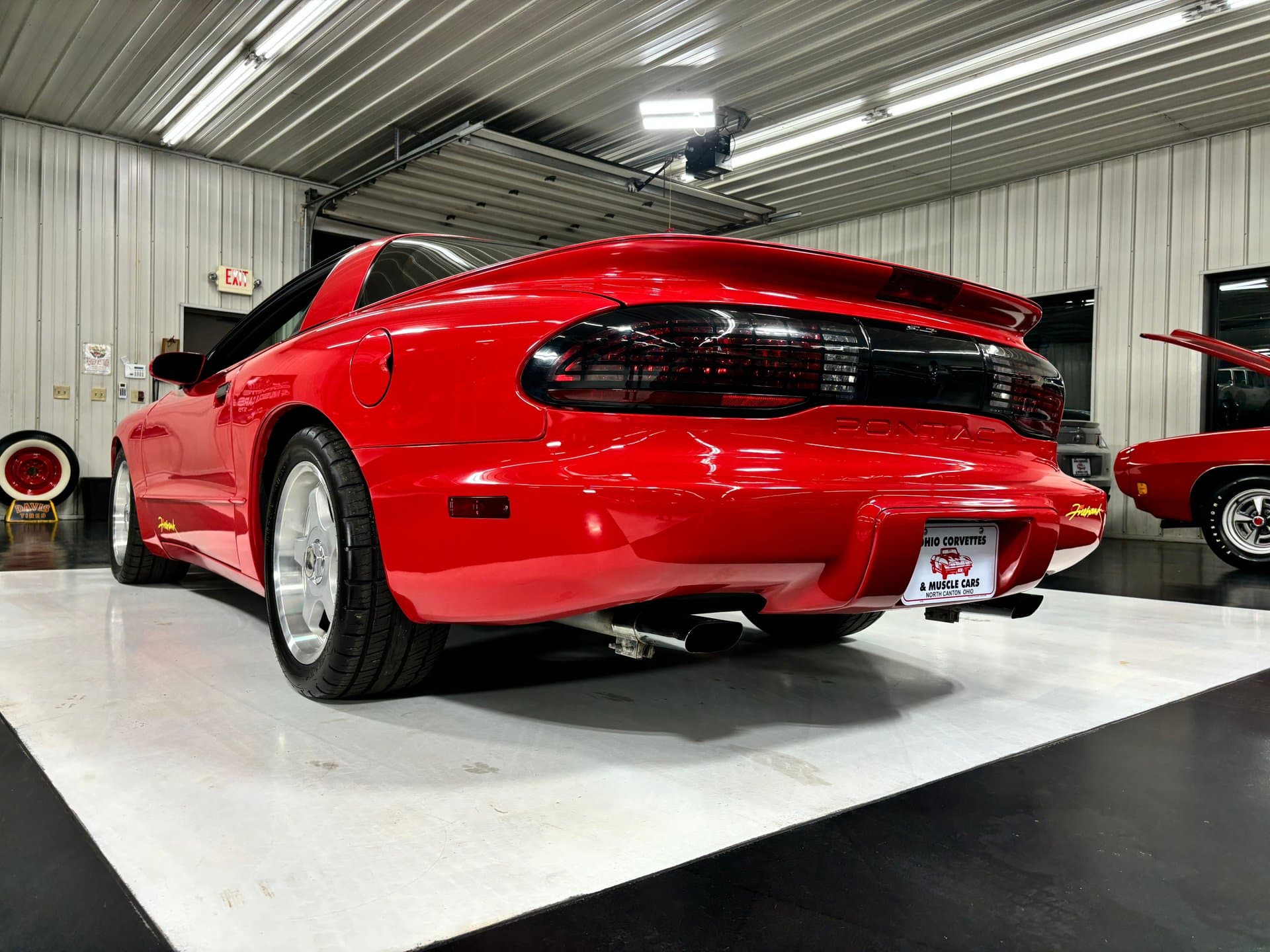 1994 Pontiac Firehawk thumbnail 9