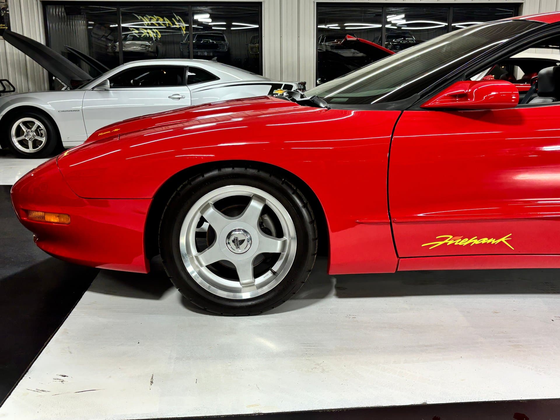 1994 Pontiac Firehawk thumbnail 12