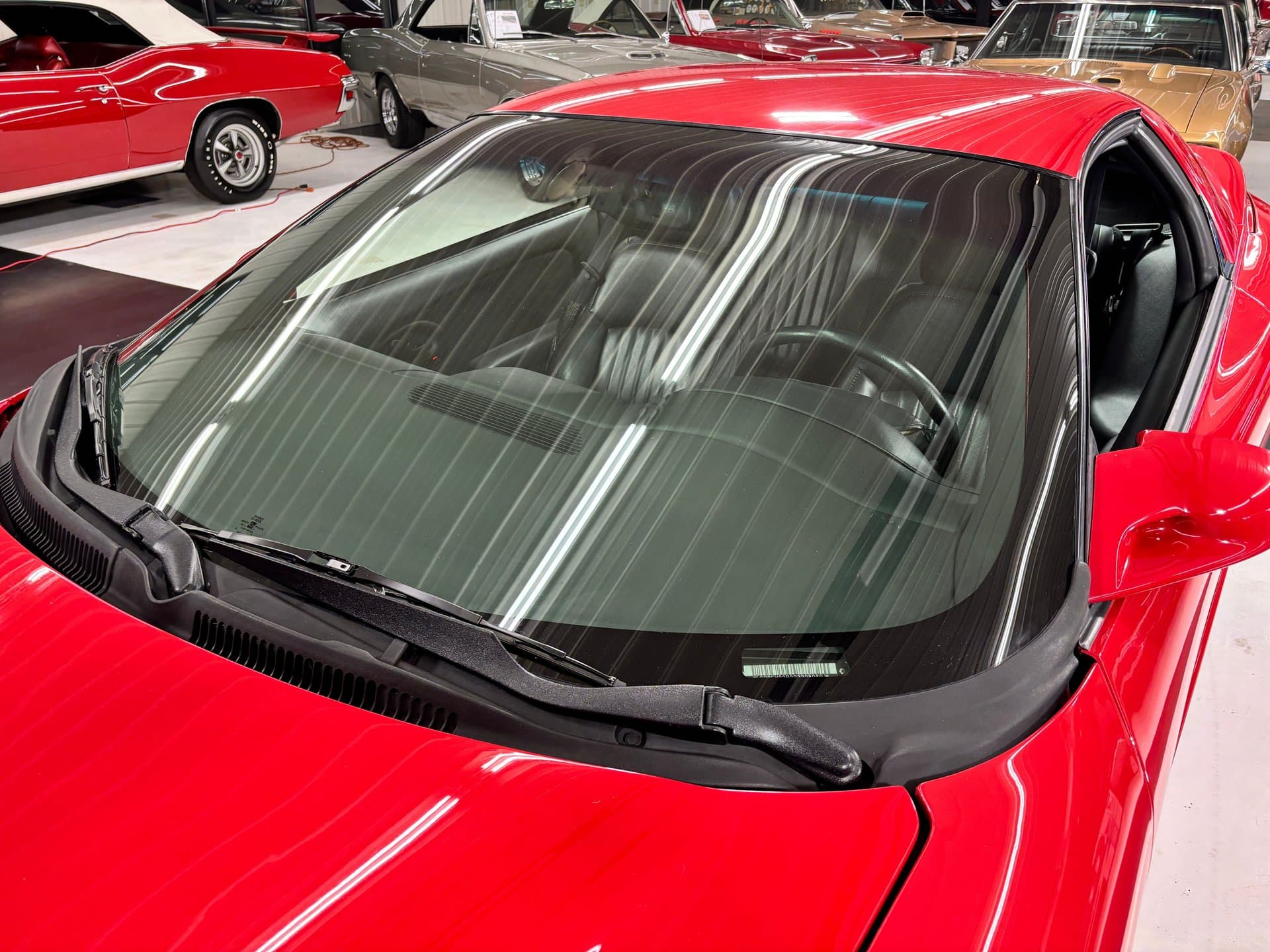 1994 Pontiac Firehawk thumbnail 15