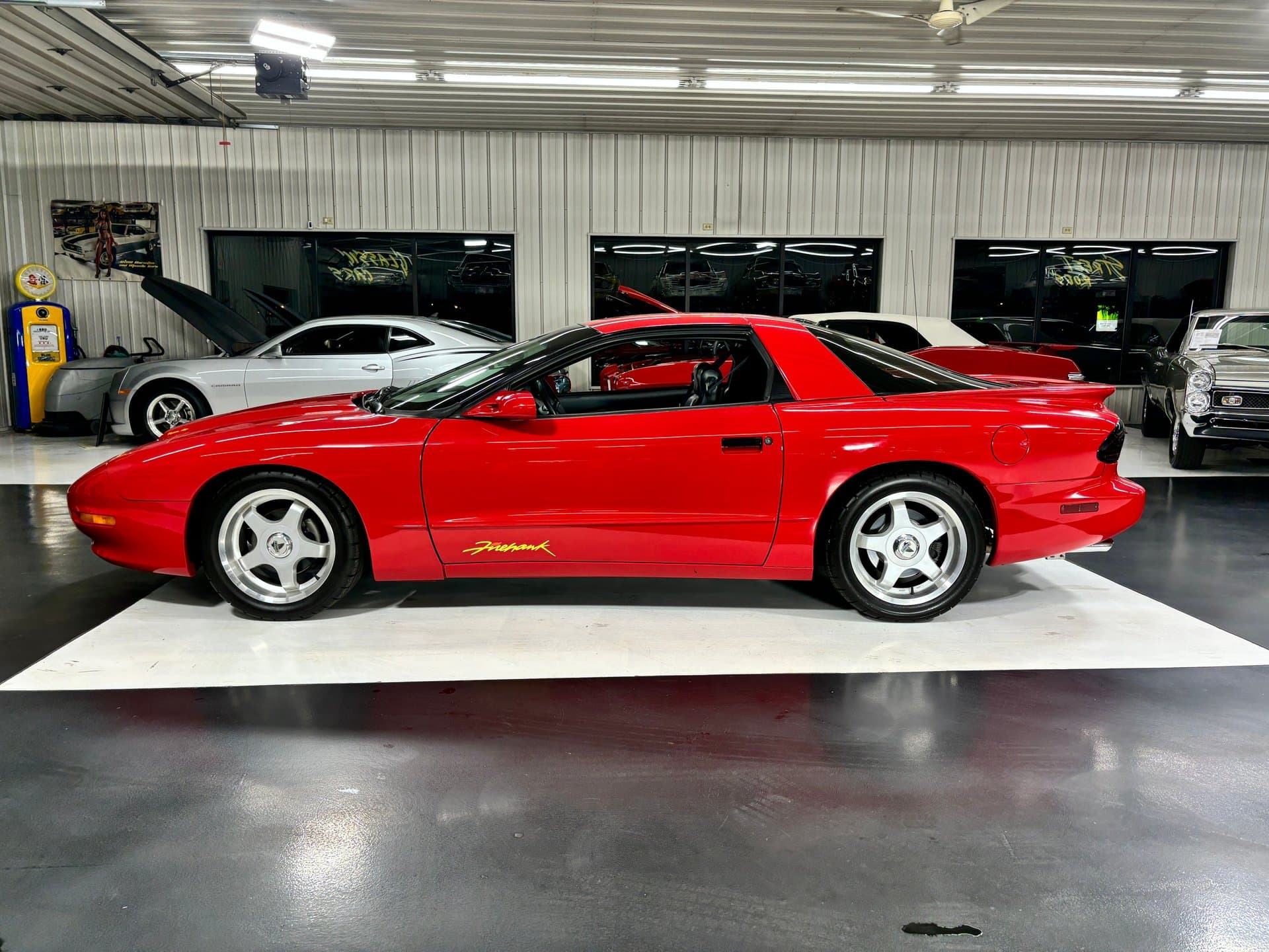1994 Pontiac Firehawk thumbnail 11