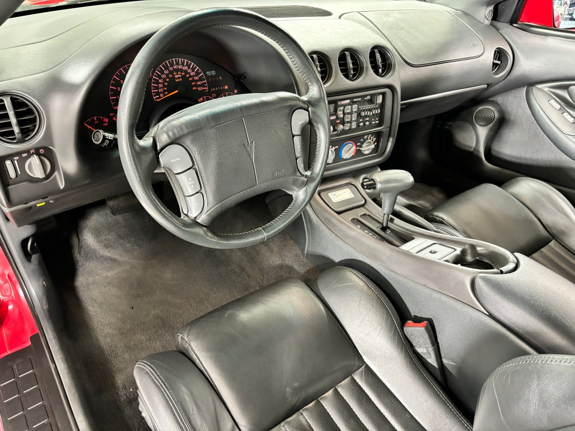 1994 Pontiac Firehawk thumbnail 18