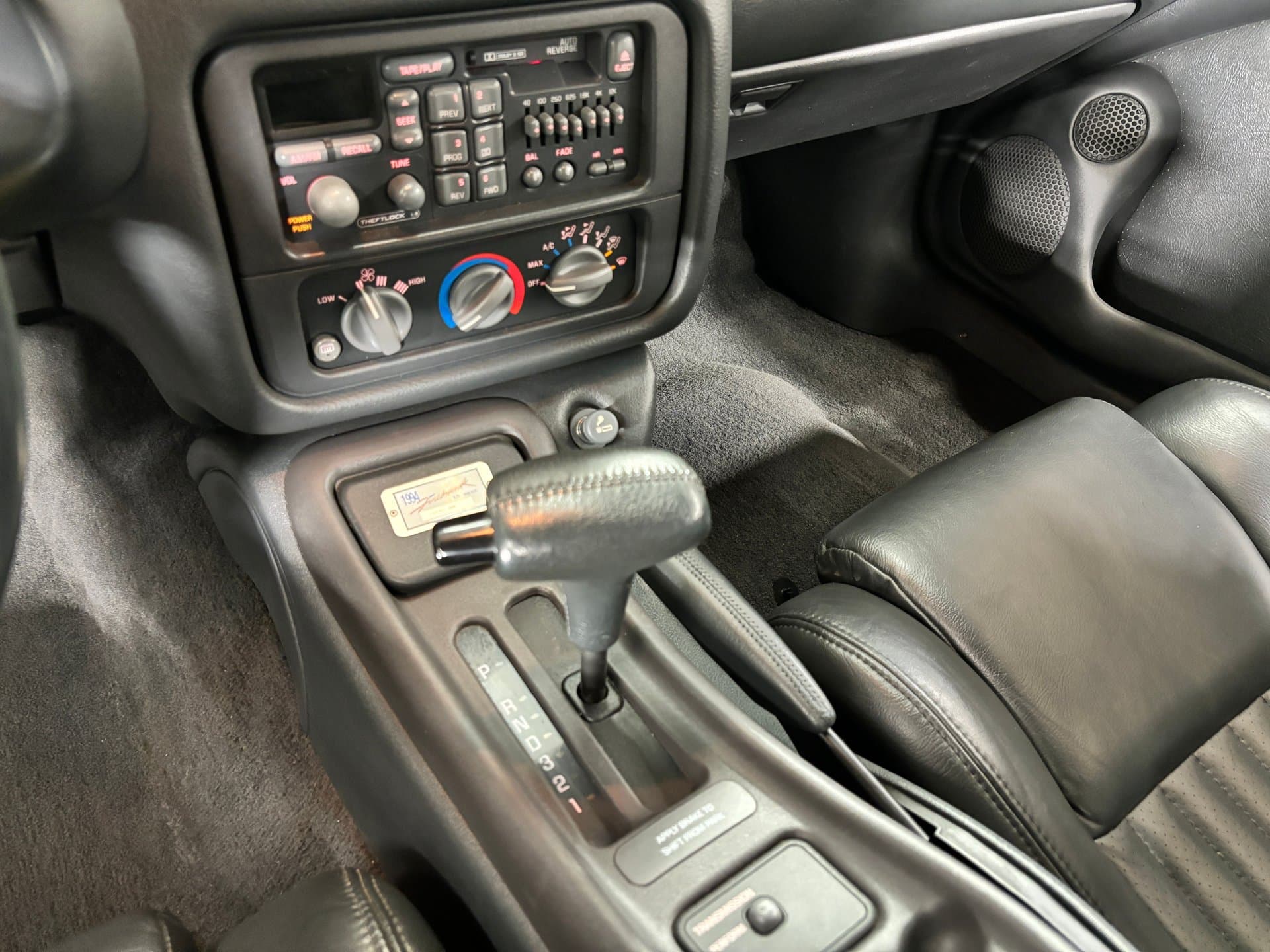 1994 Pontiac Firehawk thumbnail 19