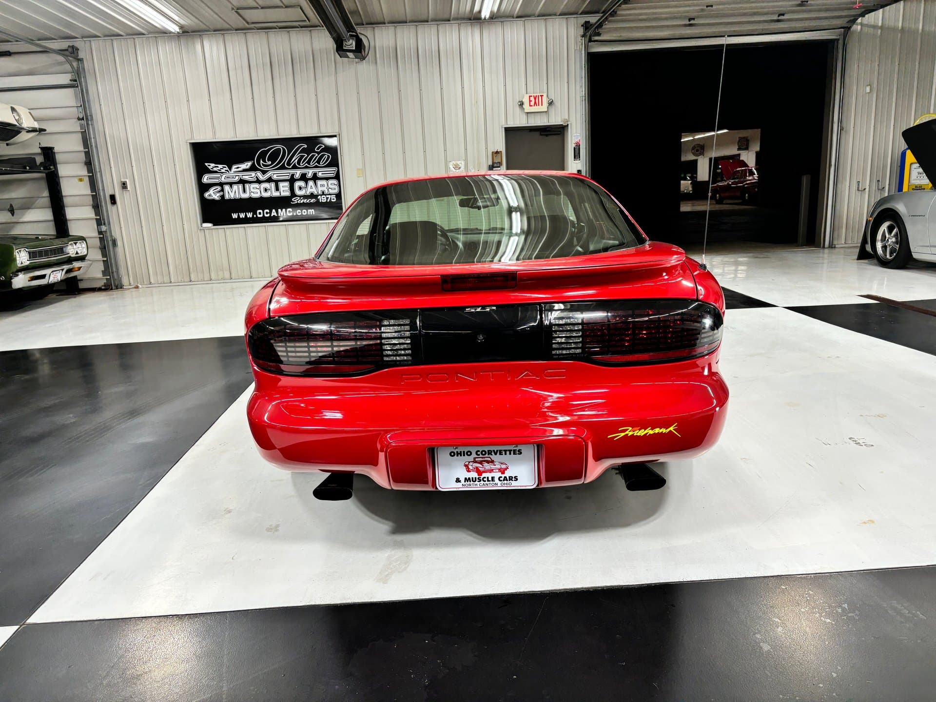 1994 Pontiac Firehawk thumbnail 8