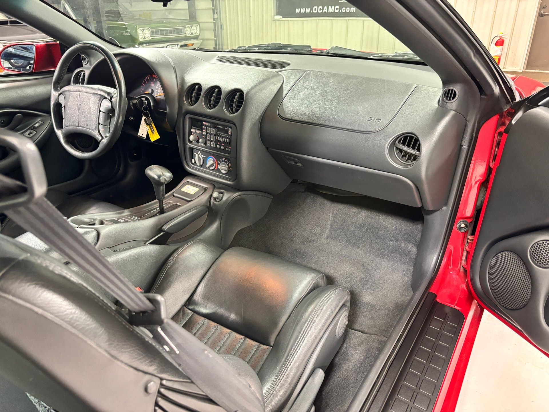 1994 Pontiac Firehawk thumbnail 21
