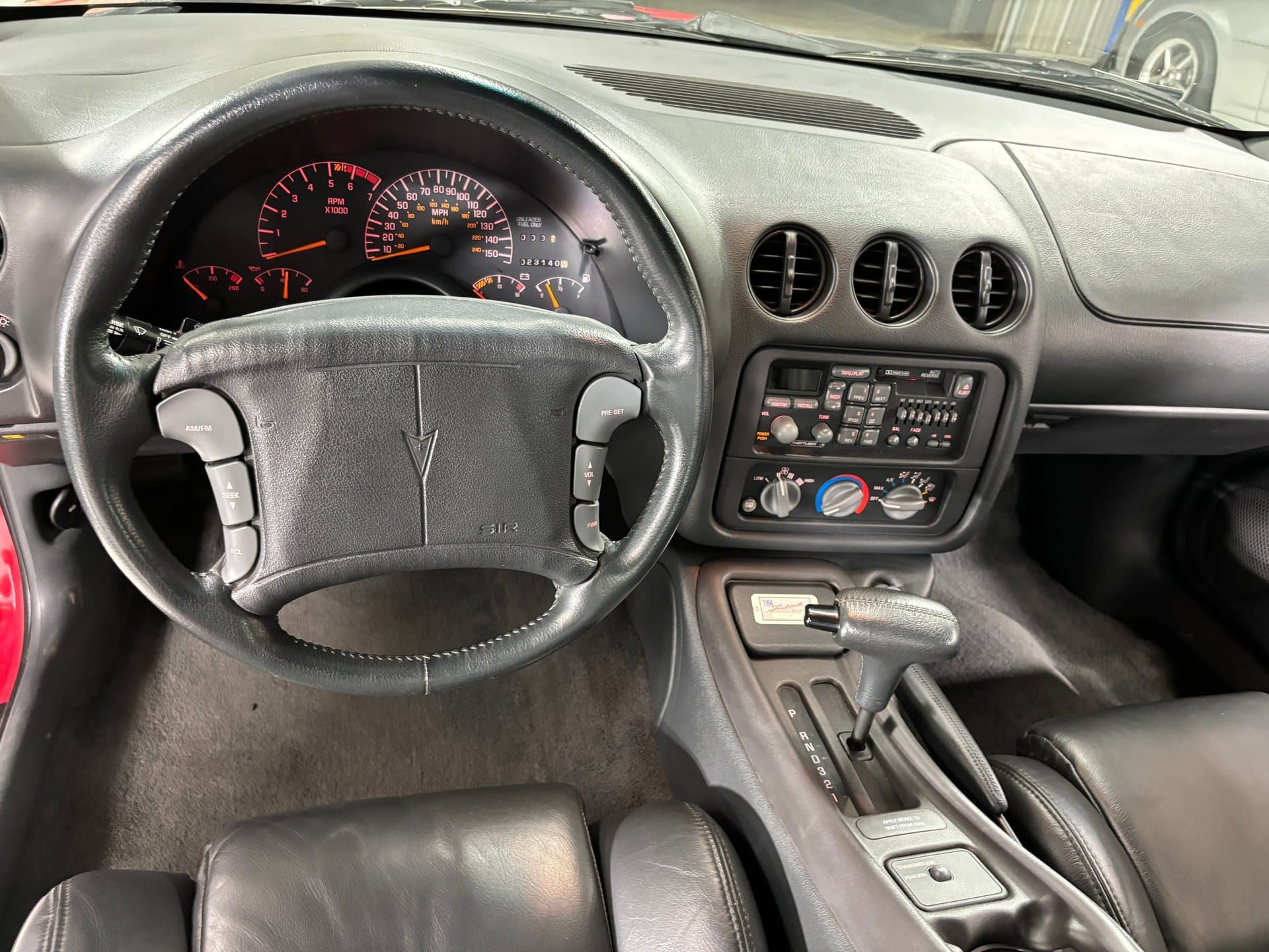 1994 Pontiac Firehawk thumbnail 17