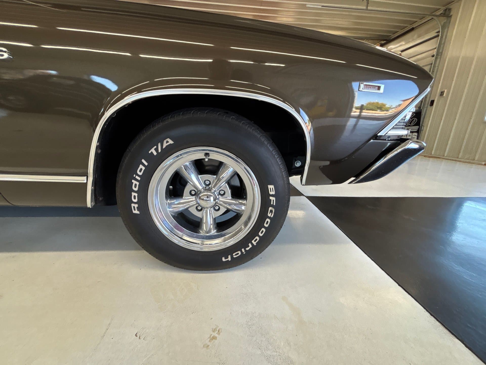 1969 Chevrolet Chevelle thumbnail 5