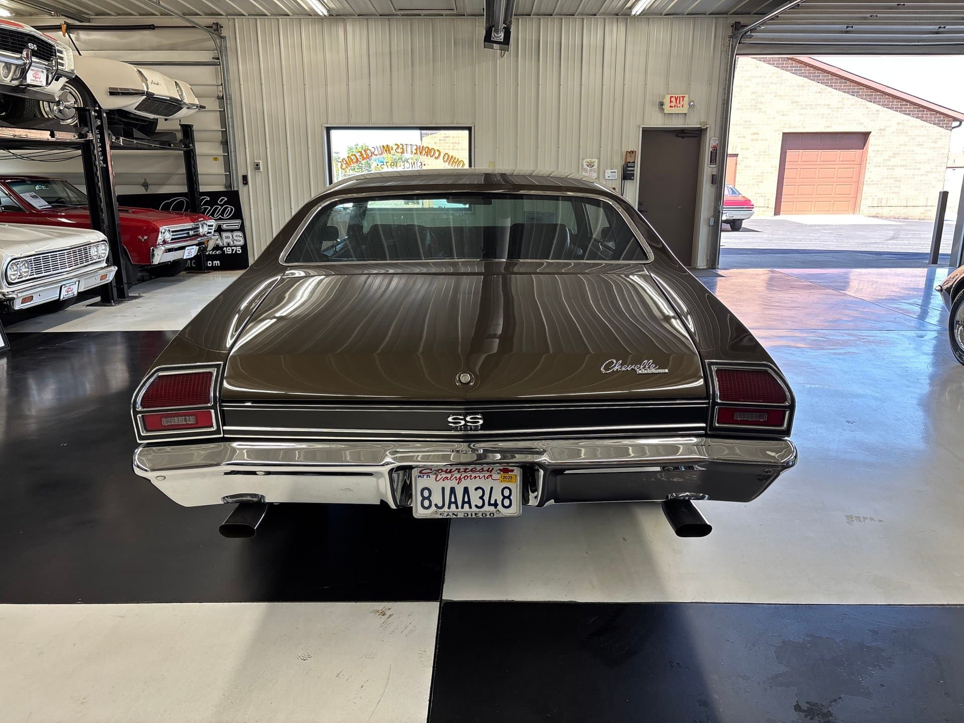 1969 Chevrolet Chevelle thumbnail 8