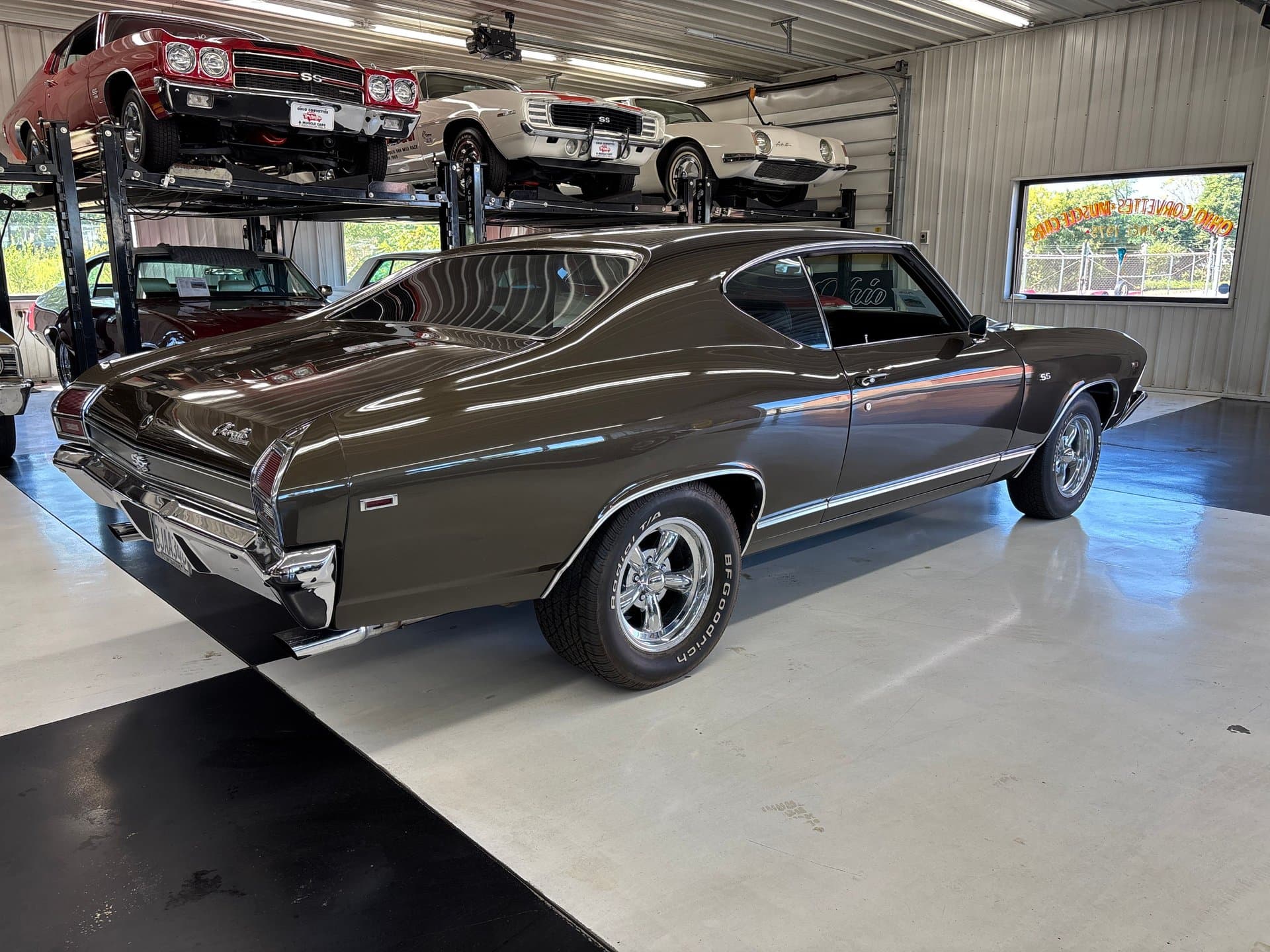 1969 Chevrolet Chevelle thumbnail 7