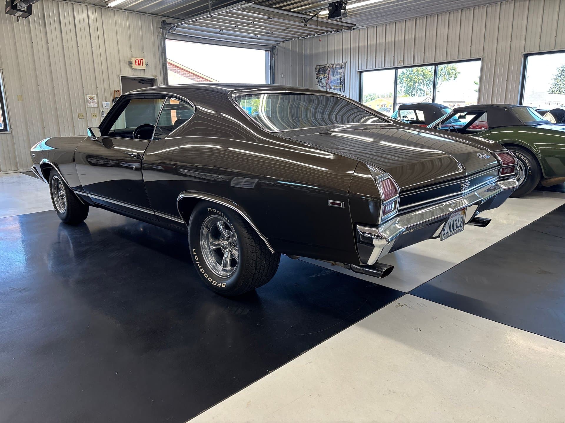 1969 Chevrolet Chevelle thumbnail 9