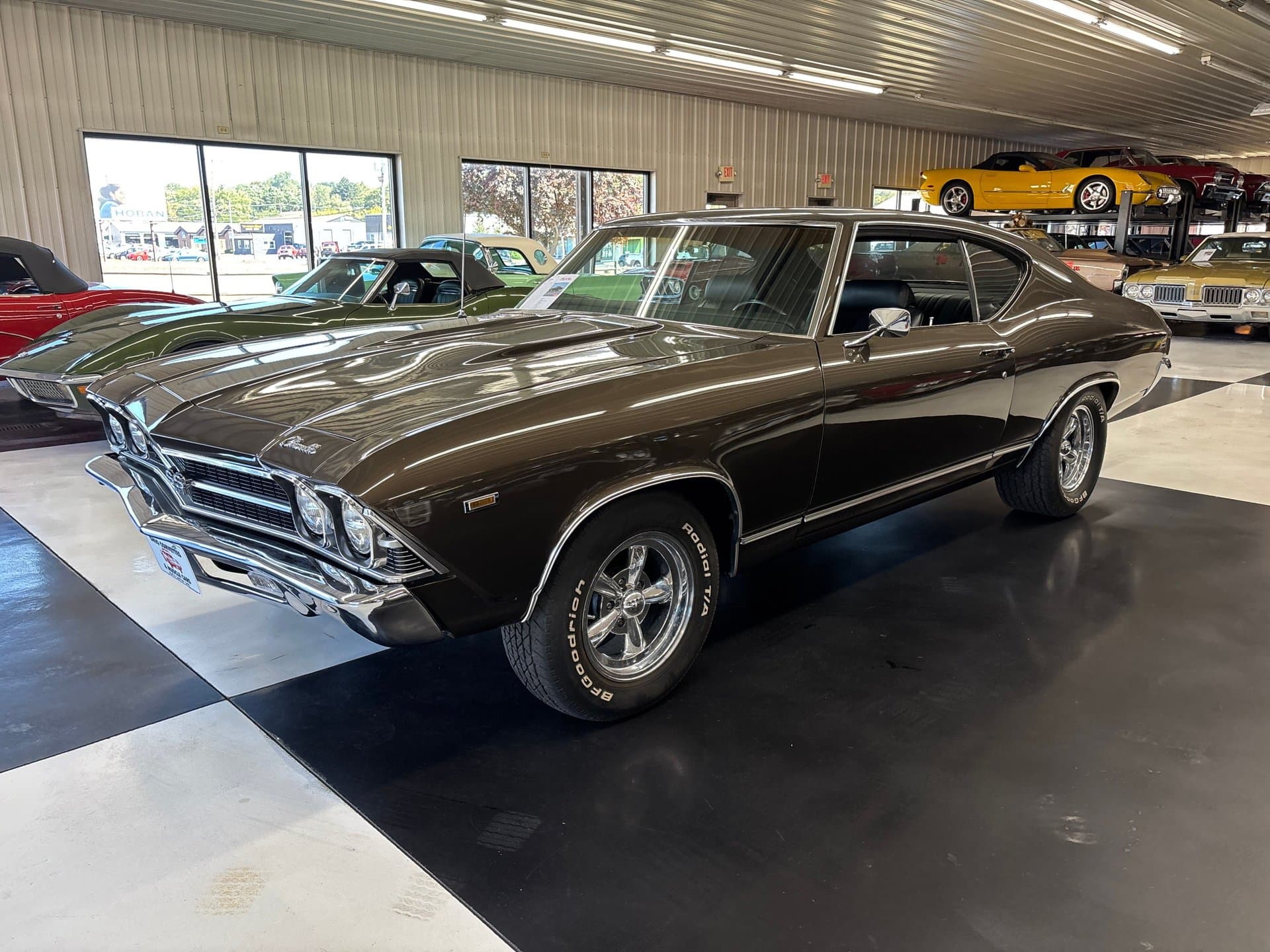 1969 Chevrolet Chevelle thumbnail 10