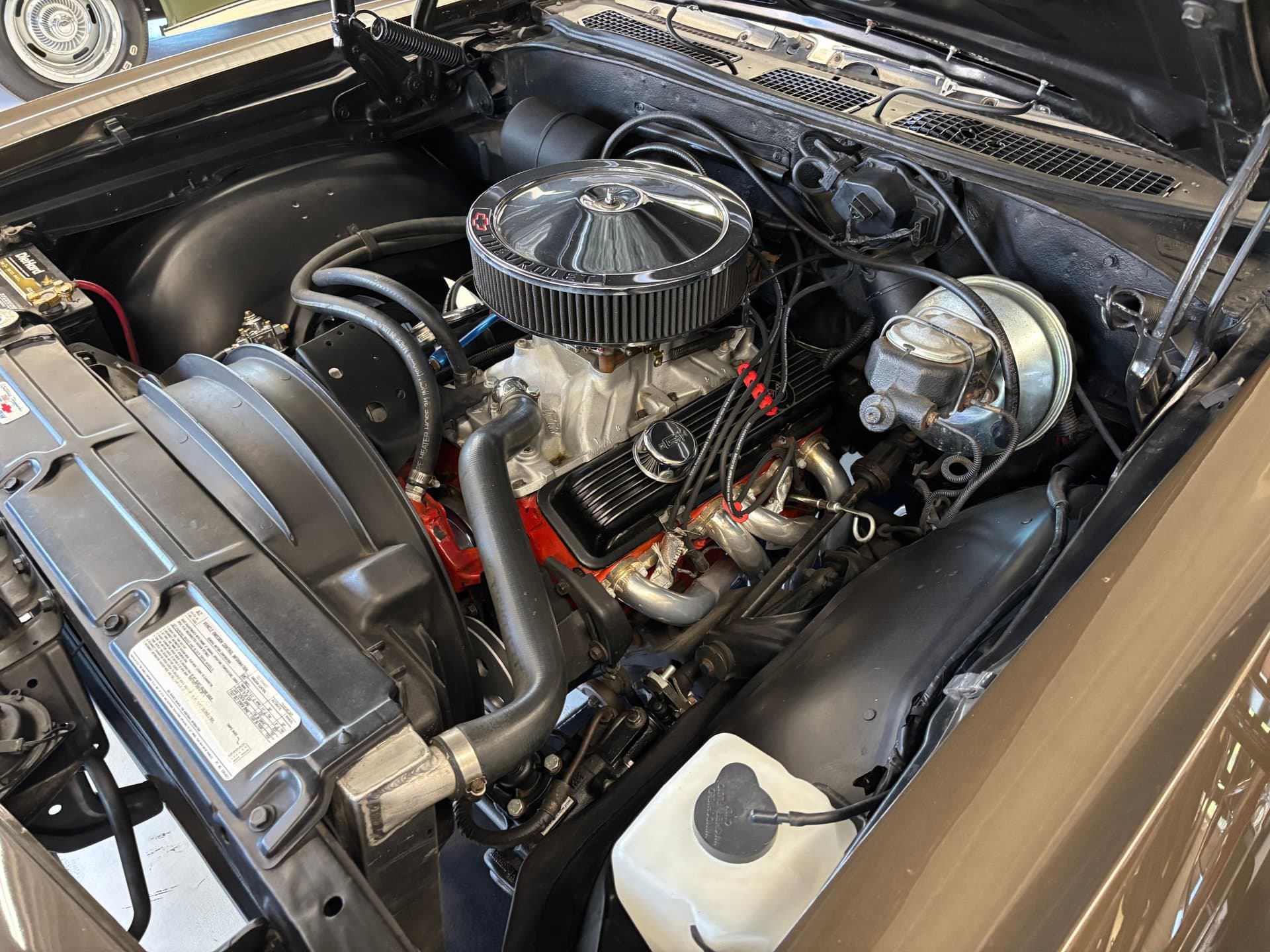 1969 Chevrolet Chevelle thumbnail 13