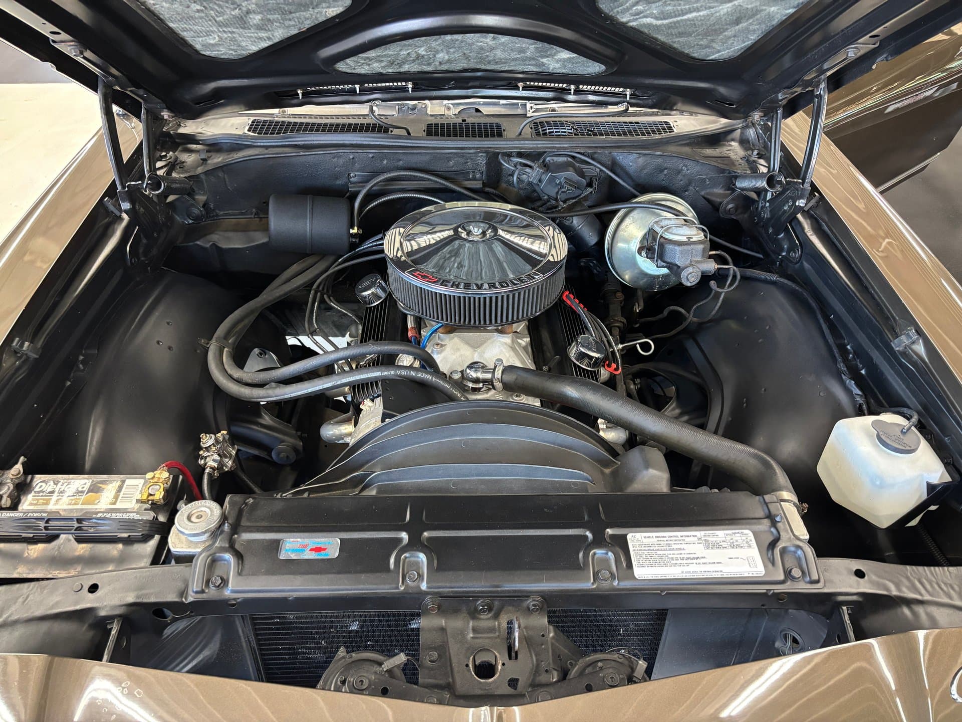 1969 Chevrolet Chevelle thumbnail 12