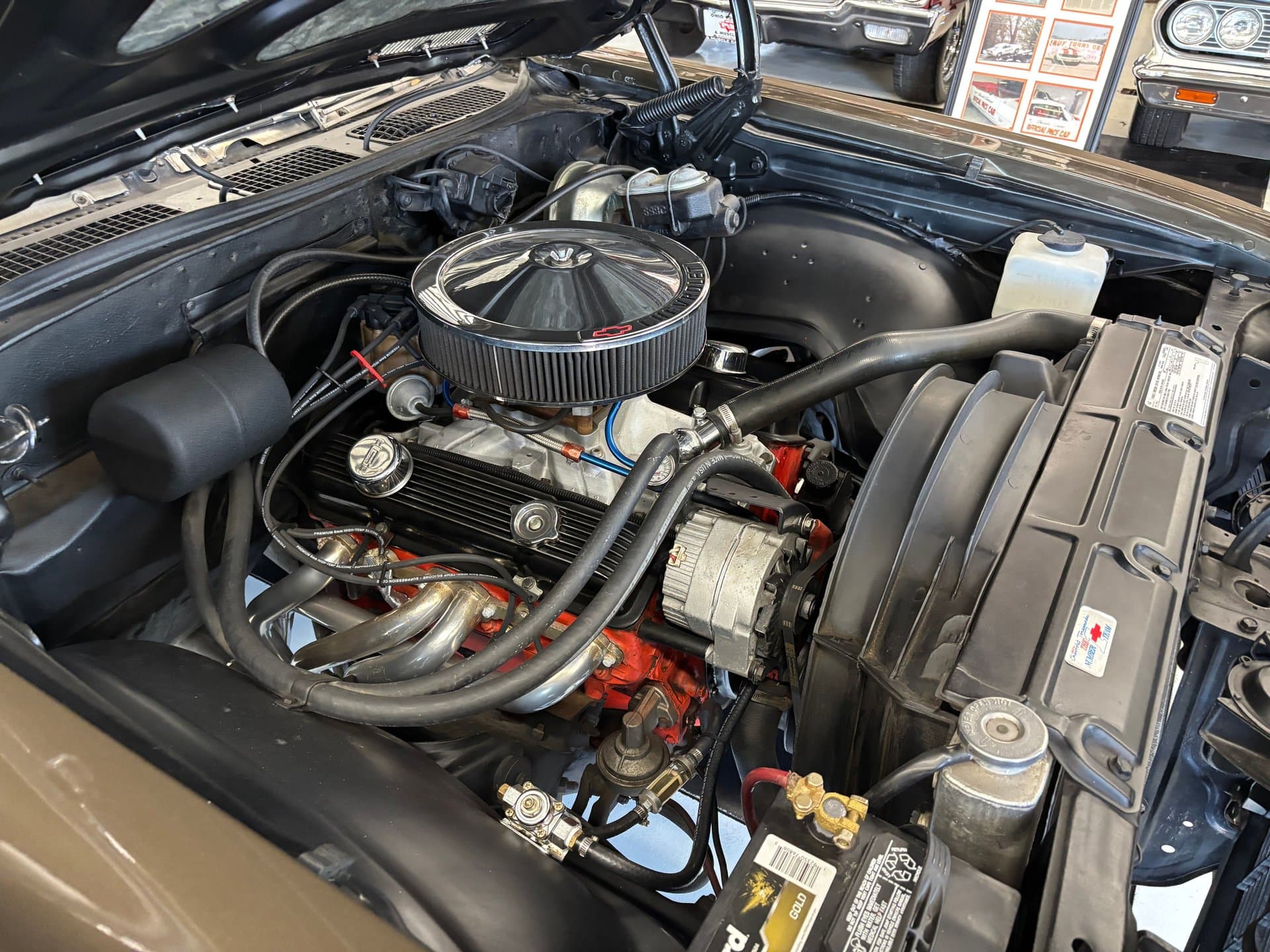 1969 Chevrolet Chevelle thumbnail 14