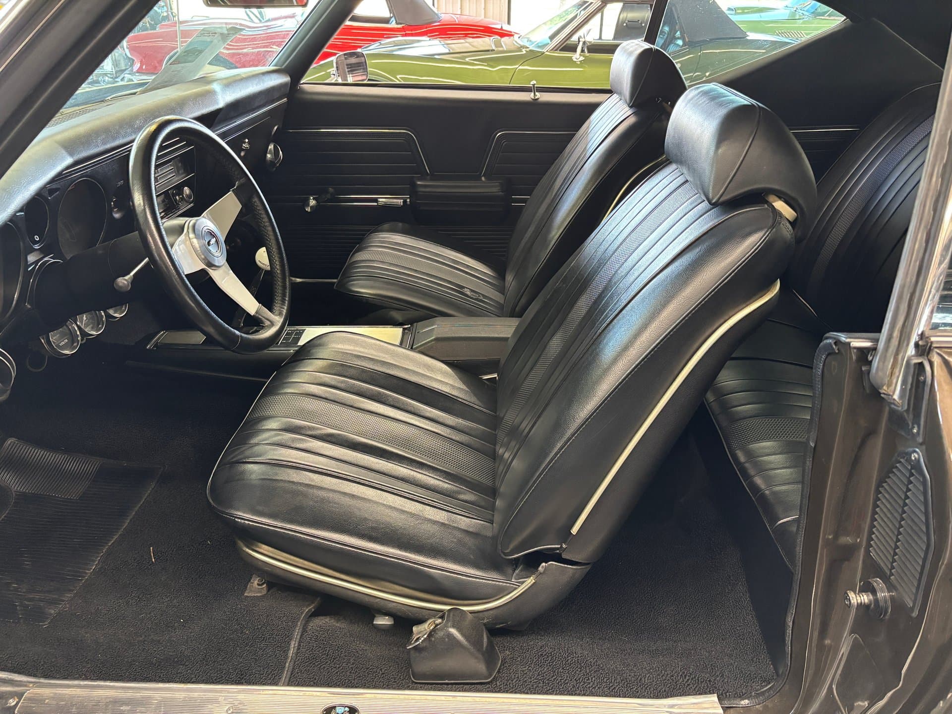 1969 Chevrolet Chevelle thumbnail 16