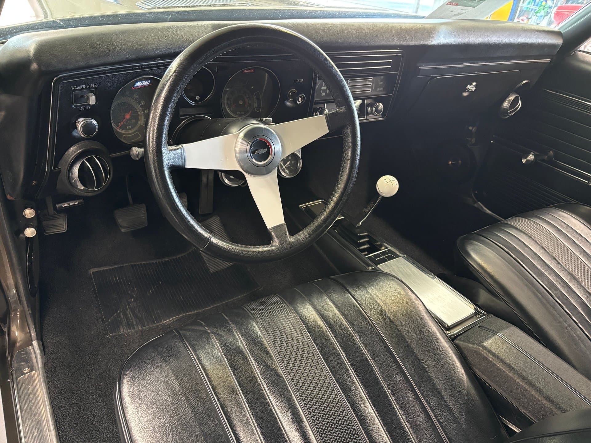 1969 Chevrolet Chevelle thumbnail 17