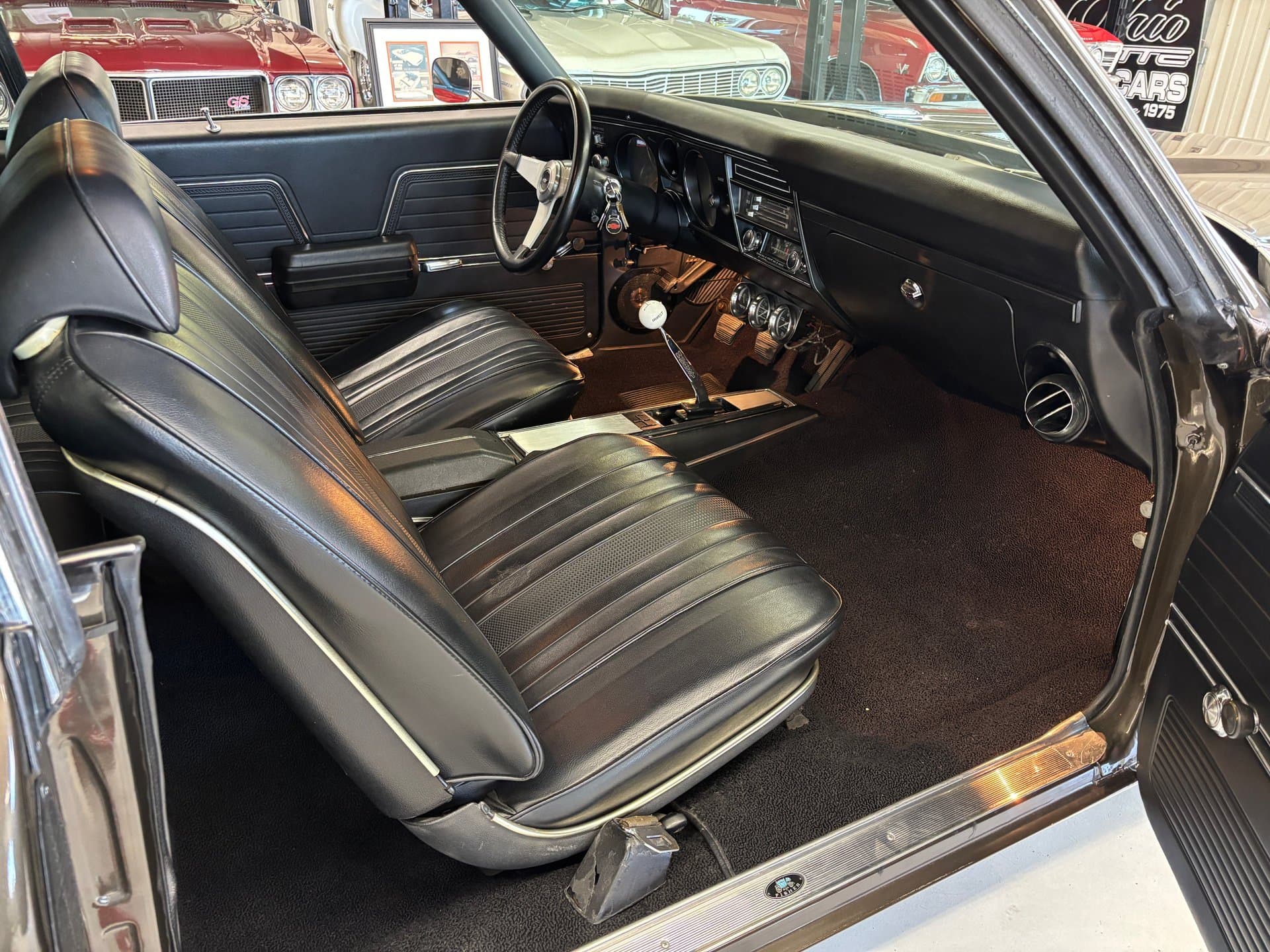 1969 Chevrolet Chevelle thumbnail 22