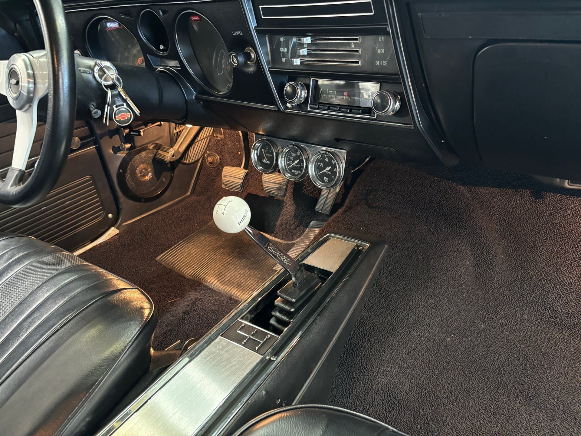 1969 Chevrolet Chevelle thumbnail 18