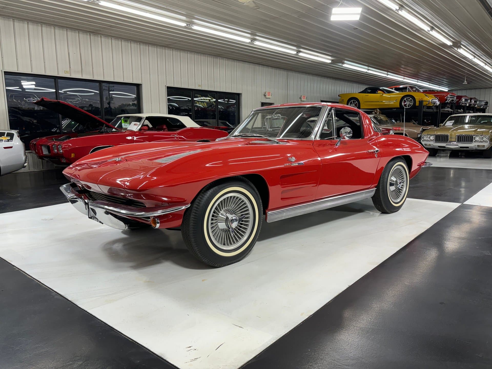 1963 Chevrolet Corvette thumbnail 13