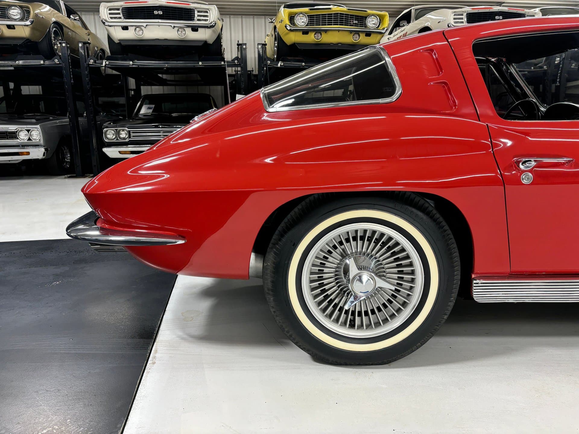 1963 Chevrolet Corvette thumbnail 6