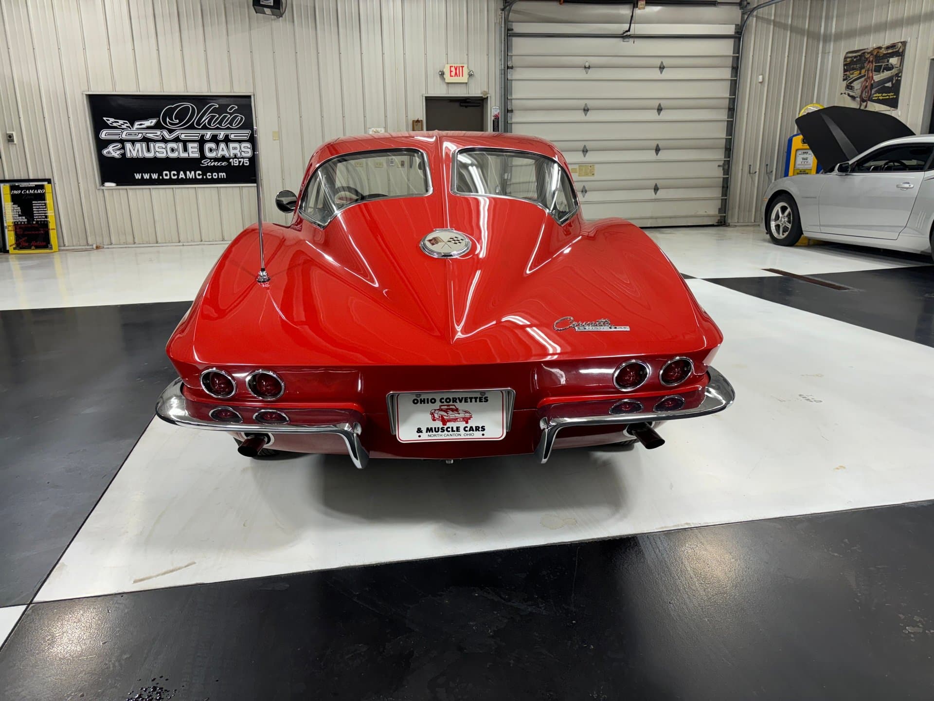 1963 Chevrolet Corvette thumbnail 9