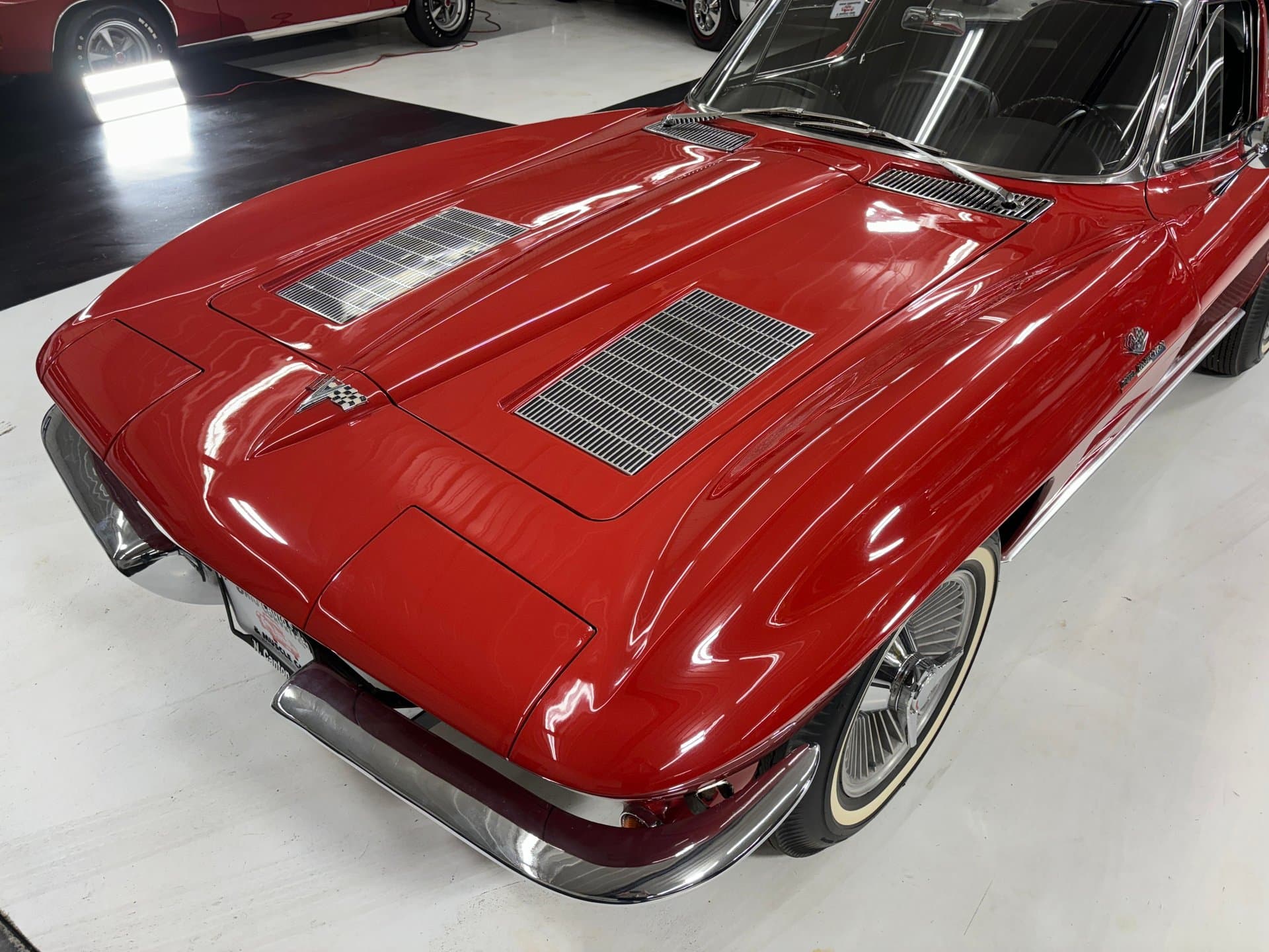 1963 Chevrolet Corvette thumbnail 14
