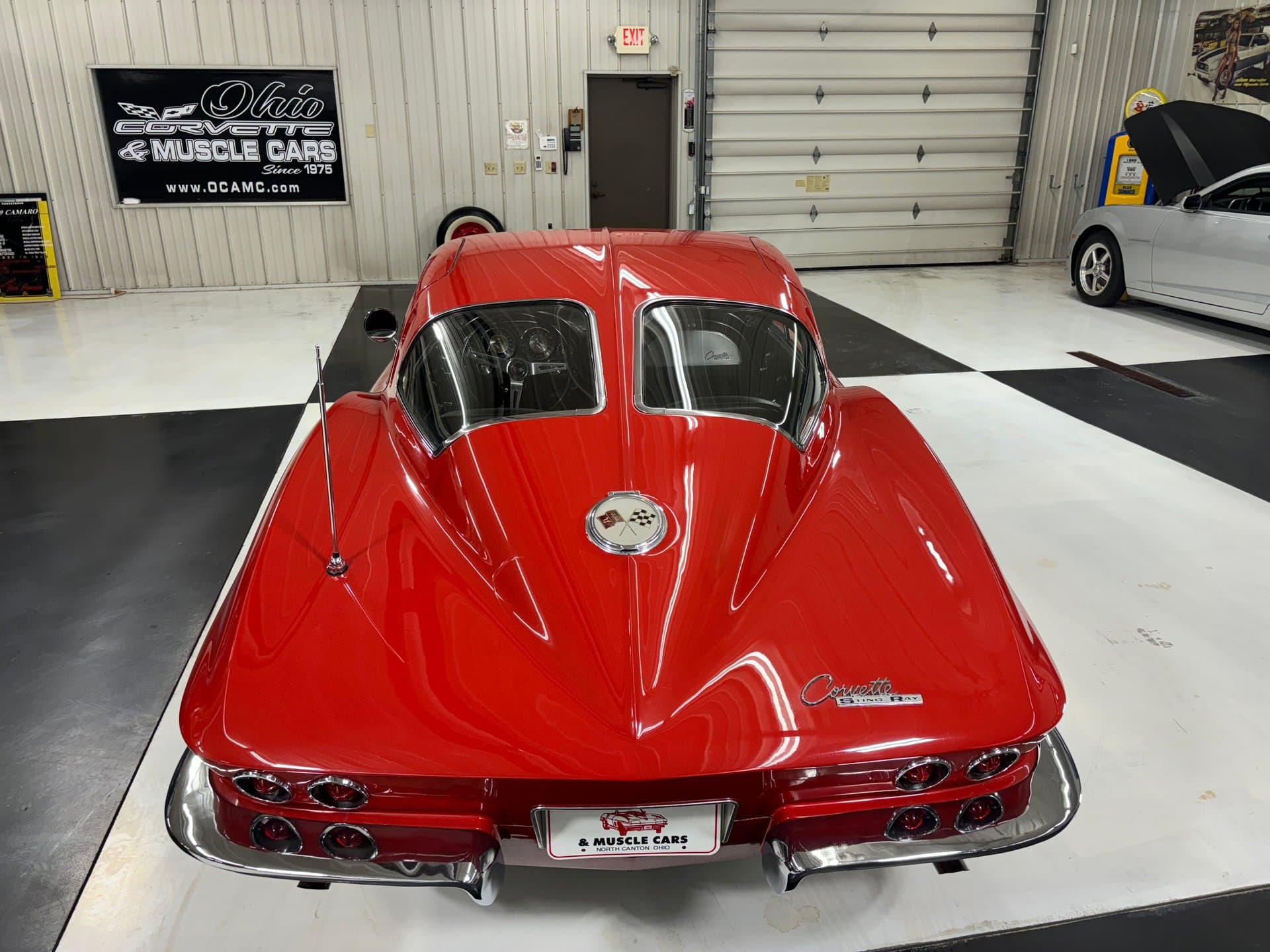 1963 Chevrolet Corvette thumbnail 8