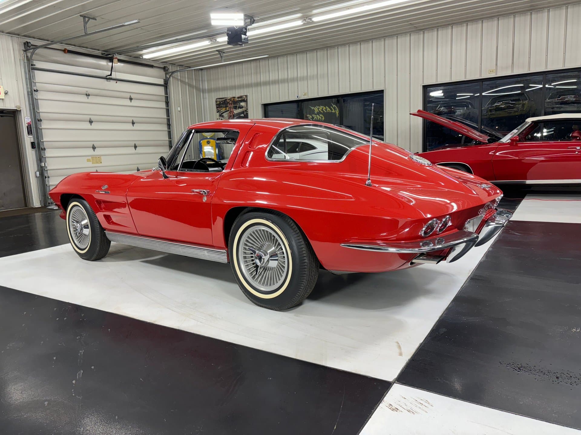 1963 Chevrolet Corvette thumbnail 10