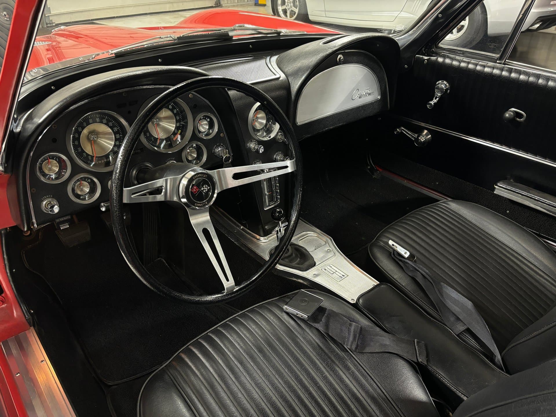1963 Chevrolet Corvette thumbnail 17