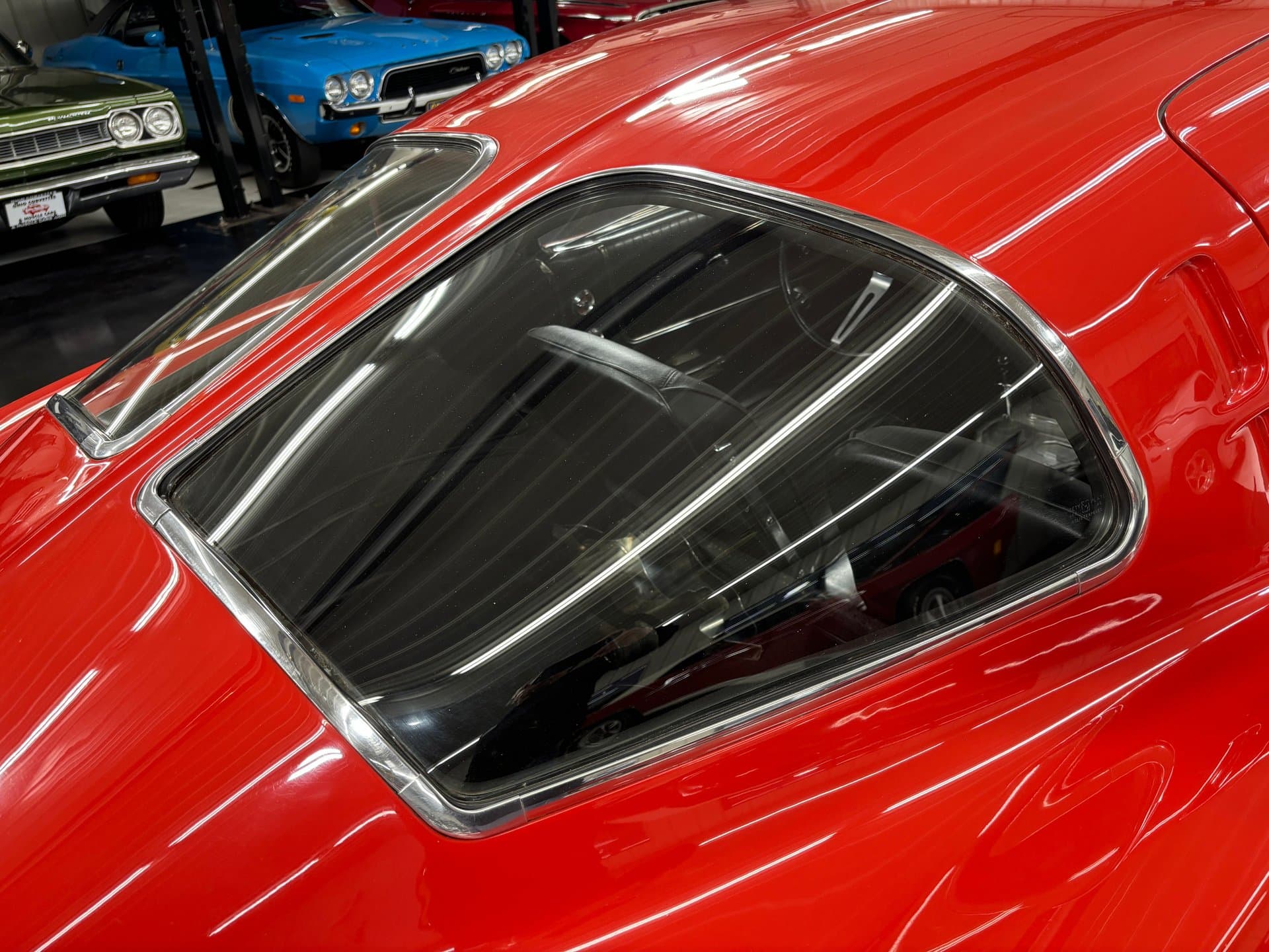 1963 Chevrolet Corvette thumbnail 21