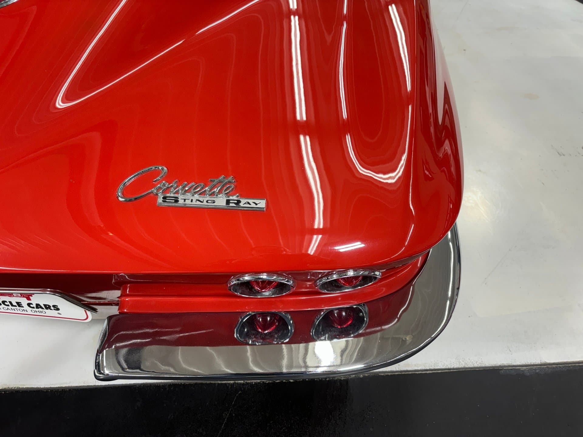 1963 Chevrolet Corvette thumbnail 22