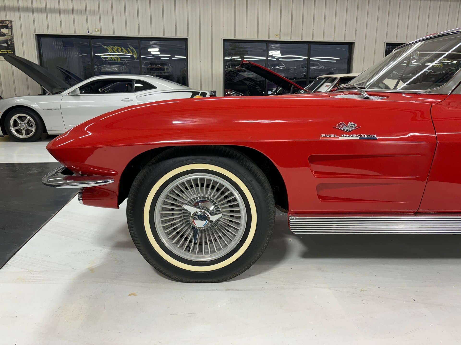 1963 Chevrolet Corvette thumbnail 12