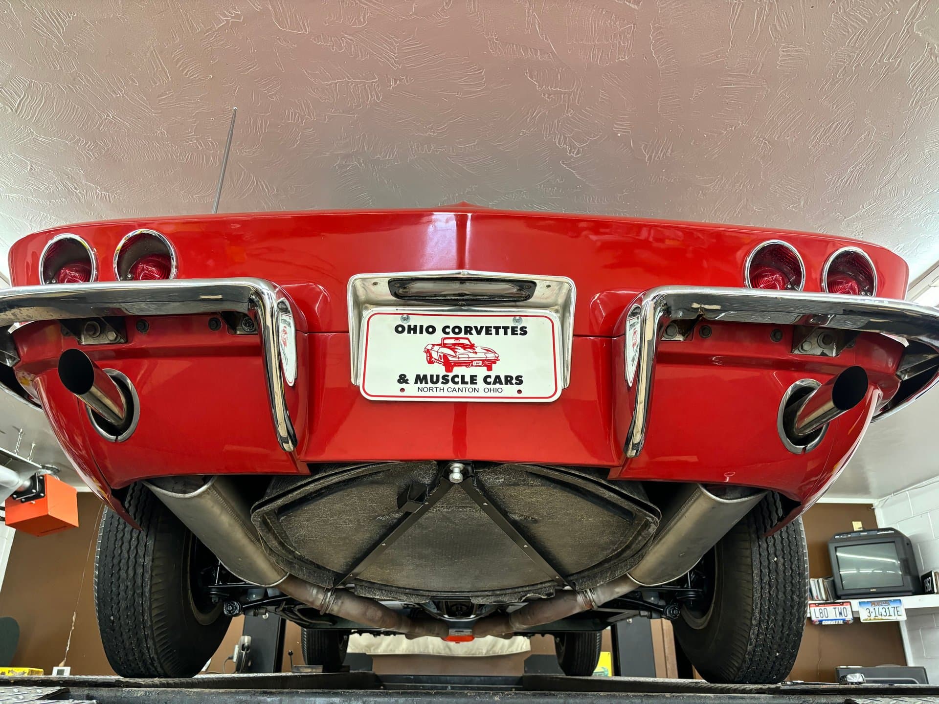 1963 Chevrolet Corvette thumbnail 23