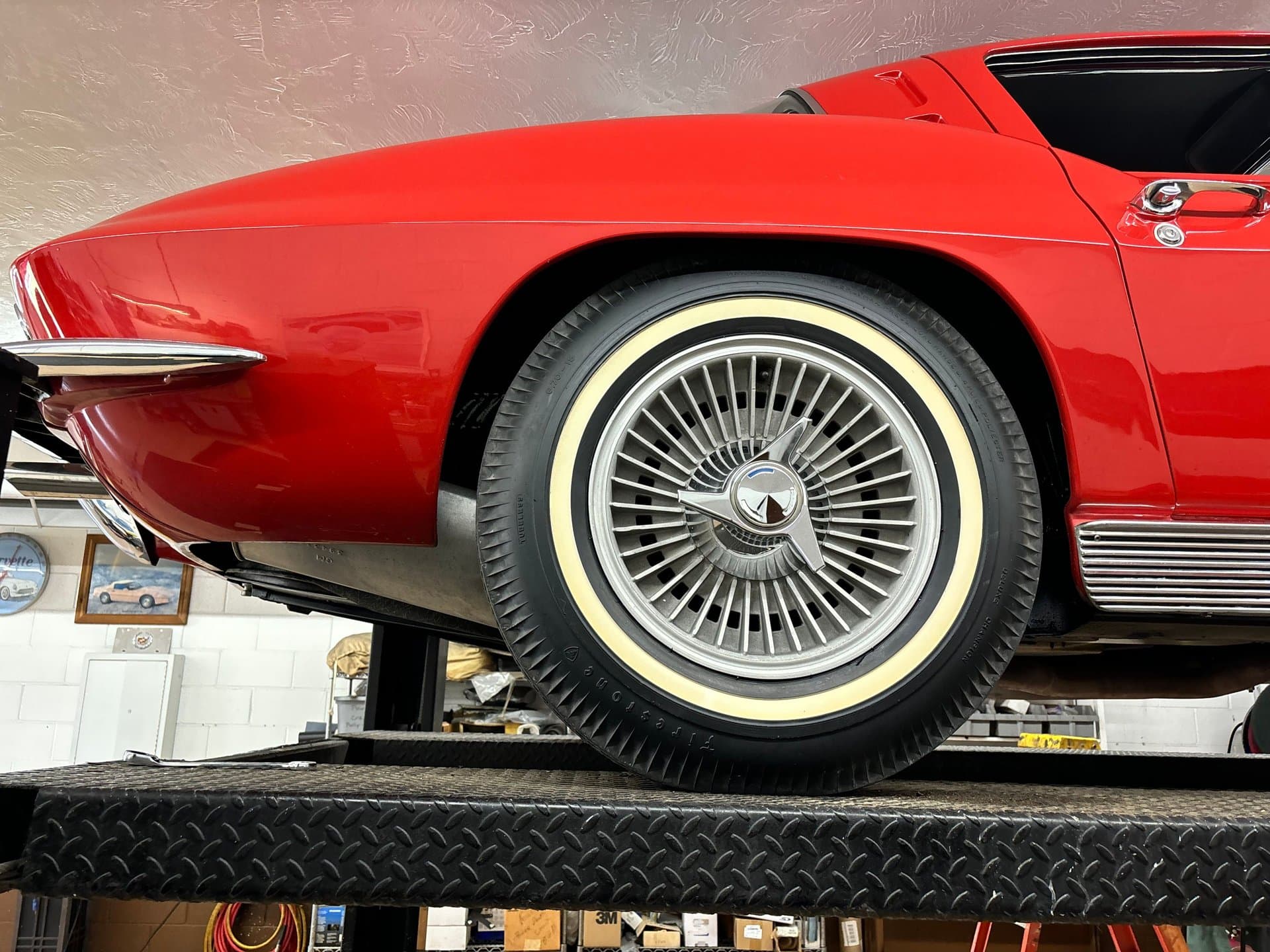 1963 Chevrolet Corvette thumbnail 28